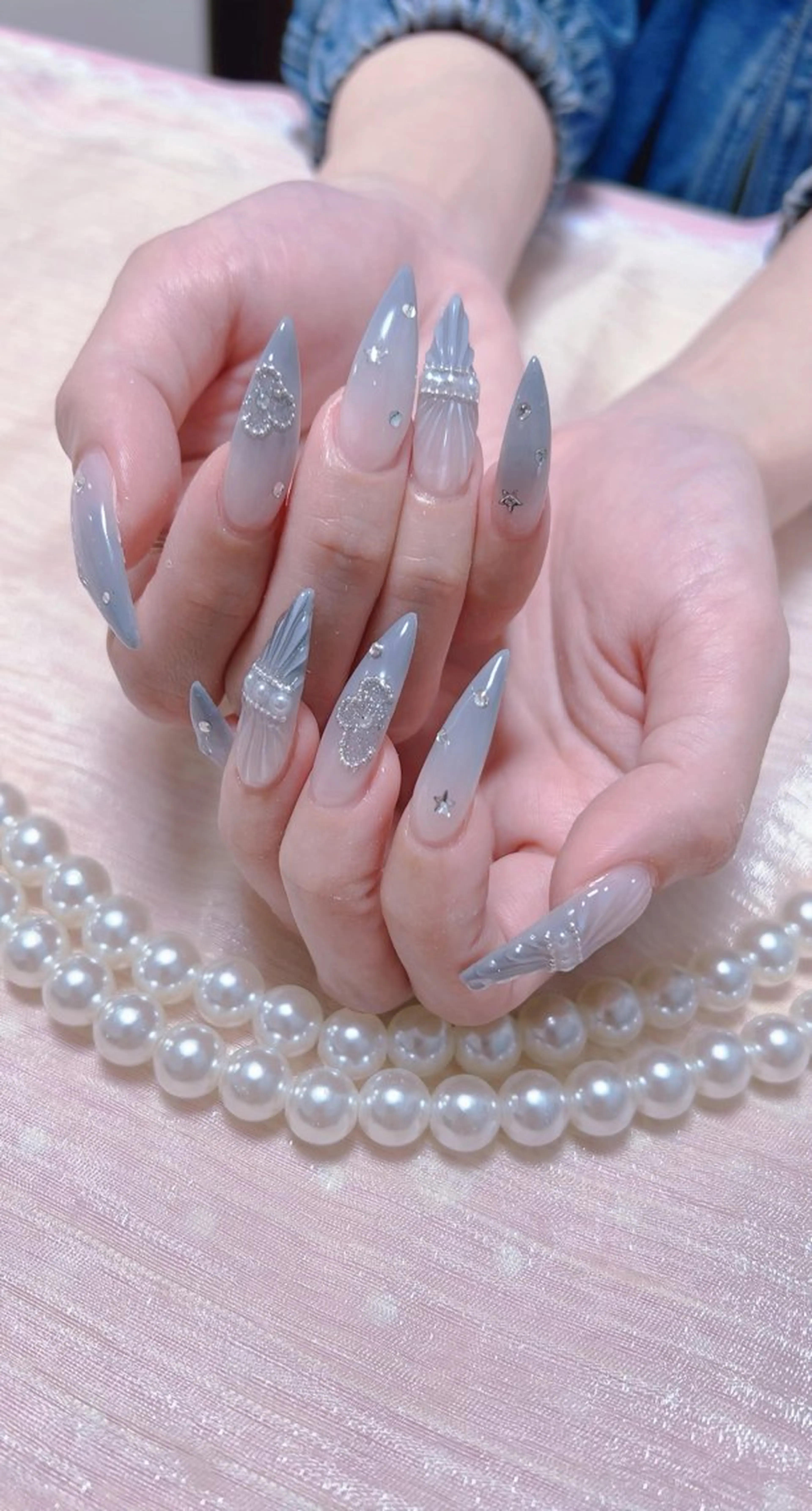 ネイル 横浜 美夢のネイルデザイン