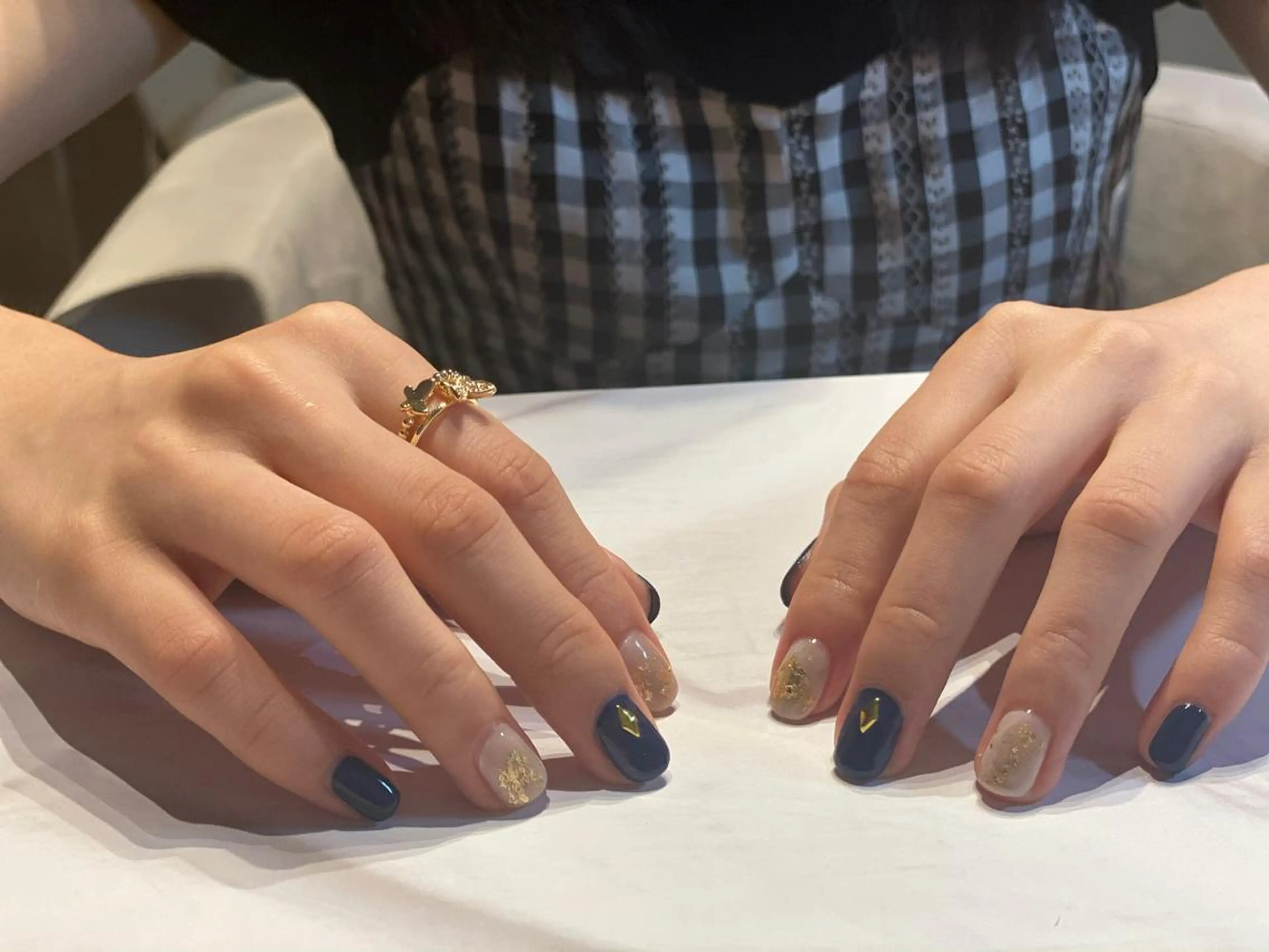 ネイル ハンドネイル ハンドケア FUTURE BEAUTYのネイルデザイン