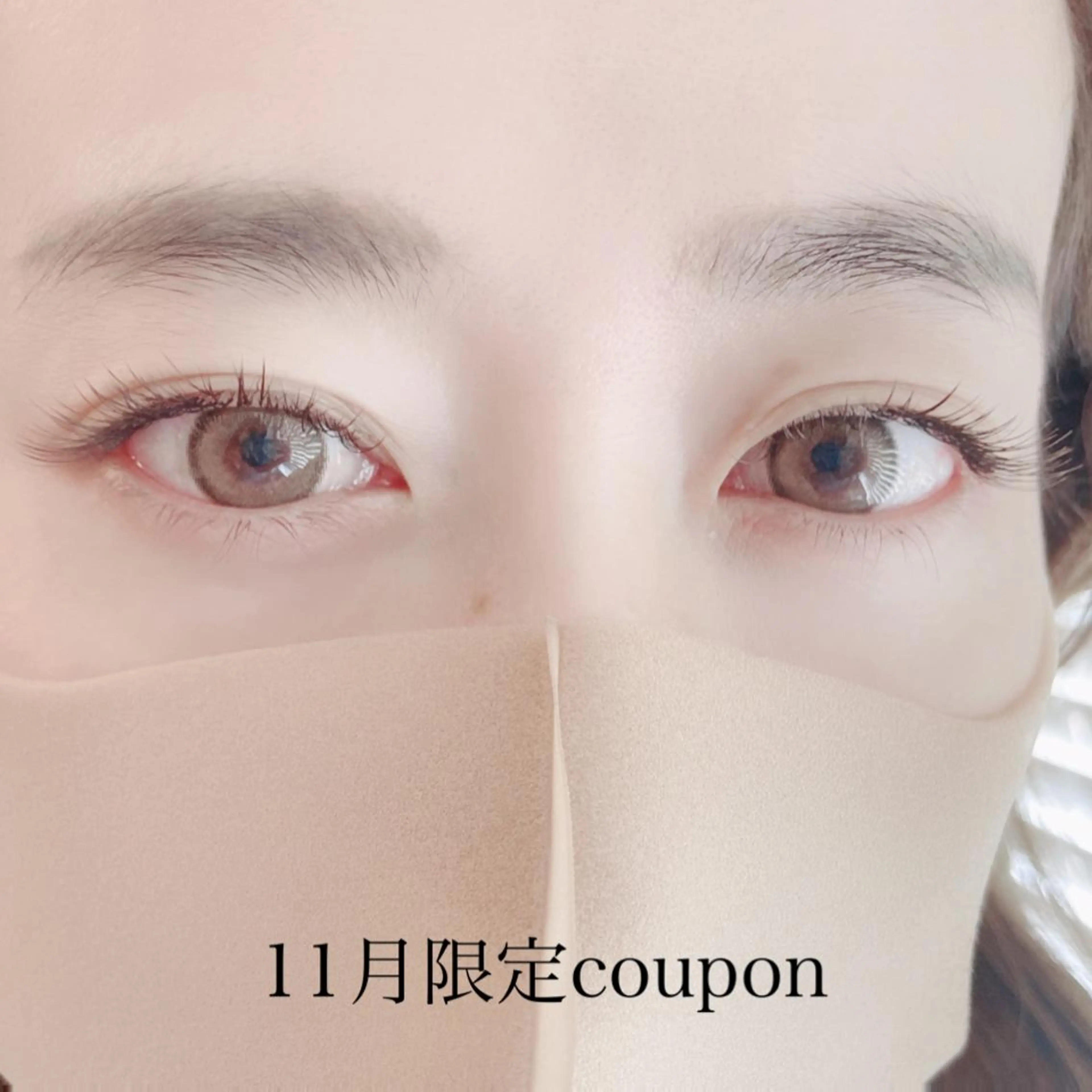 マツエク・マツパ カラーマツエク フラットラッシュ 韓国風マツエク パリジェンヌラッシュリフト まつげパーマ barro.1995所属・オーダーメイドまつげ ＆まゆげ.RIKAのマツエク・マツパデザイン