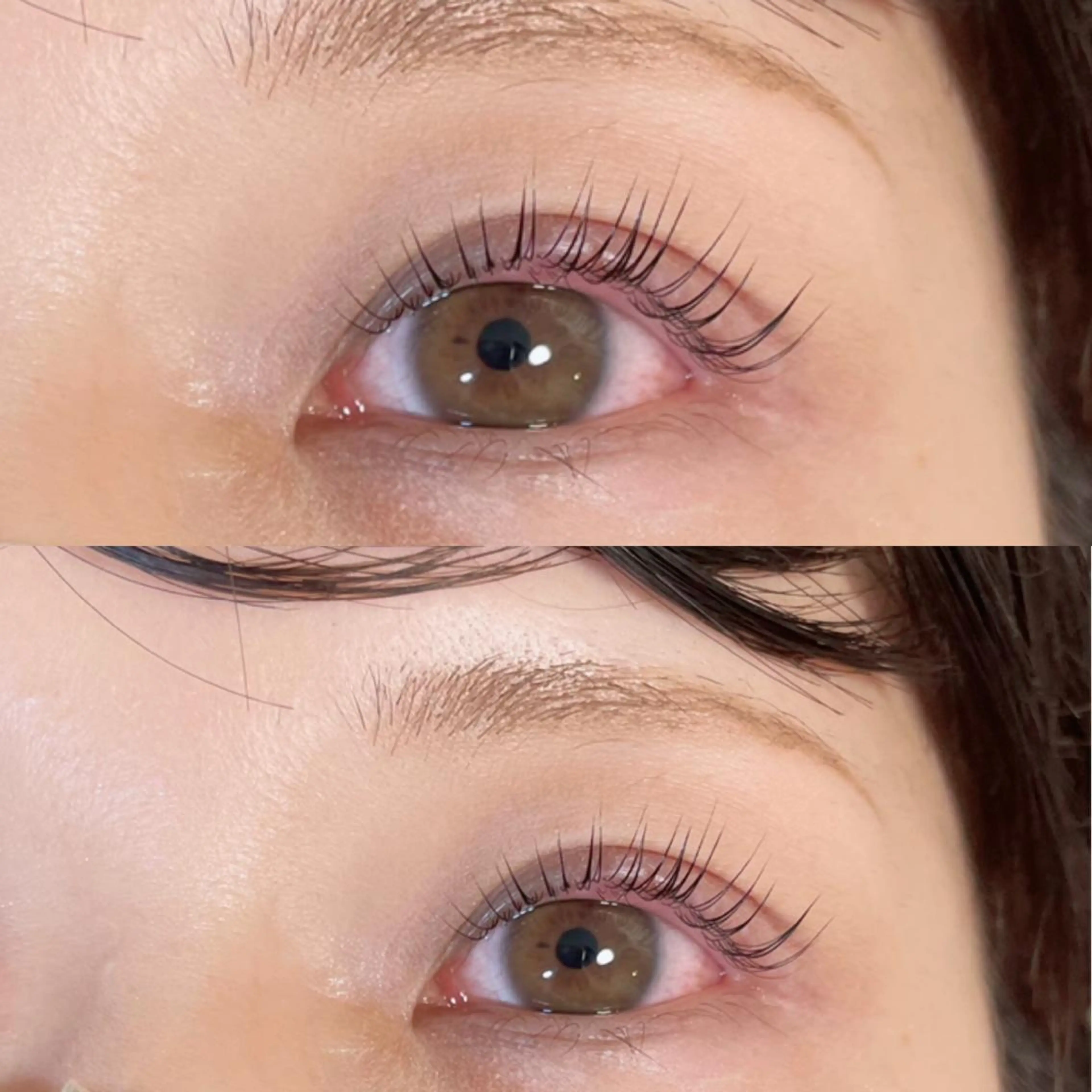 マツエク・マツパ パリジェンヌラッシュリフト マツパ まつげパーマ専門 YUKIのマツエク・マツパデザイン