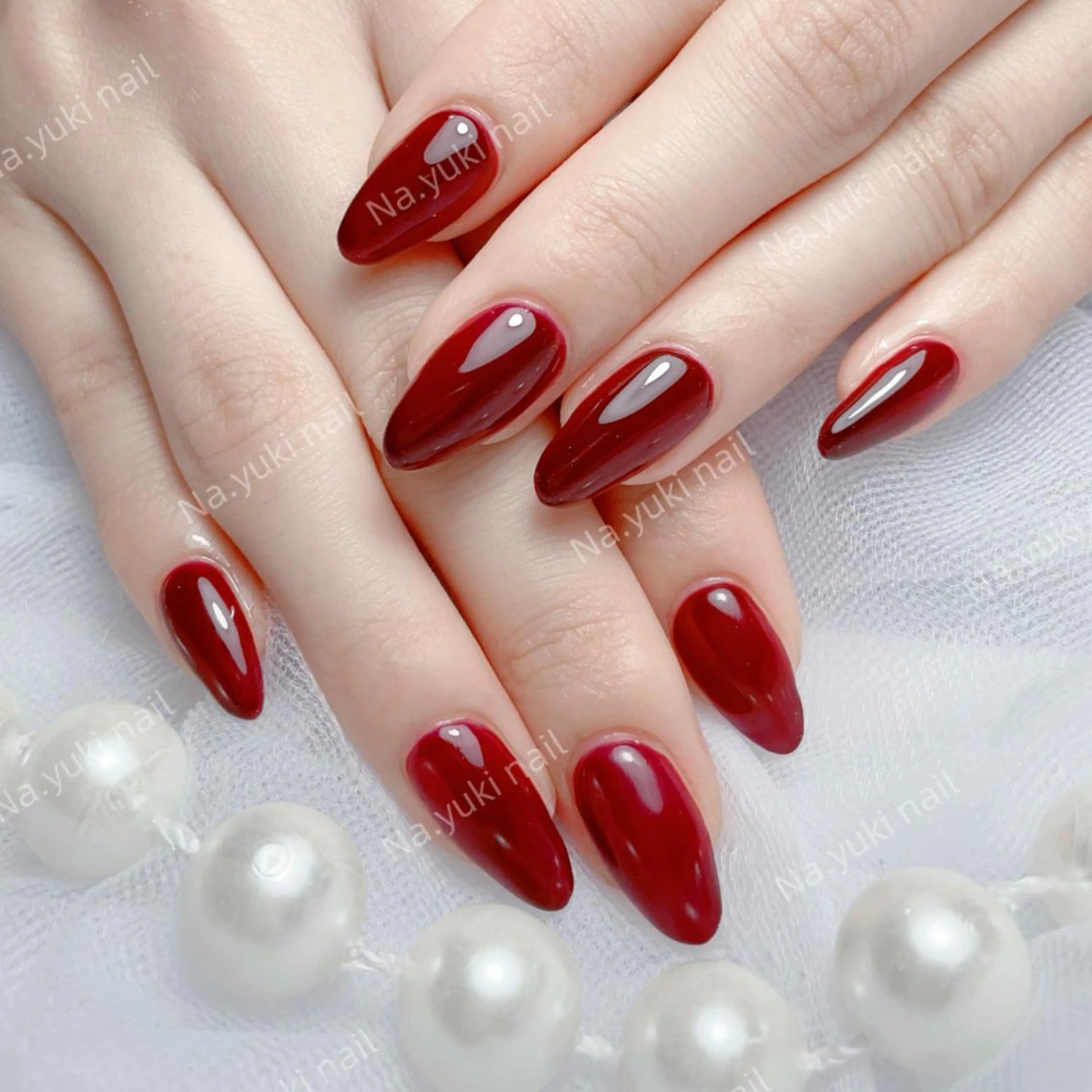 ネイル 💅 NikoNikoのネイルデザイン