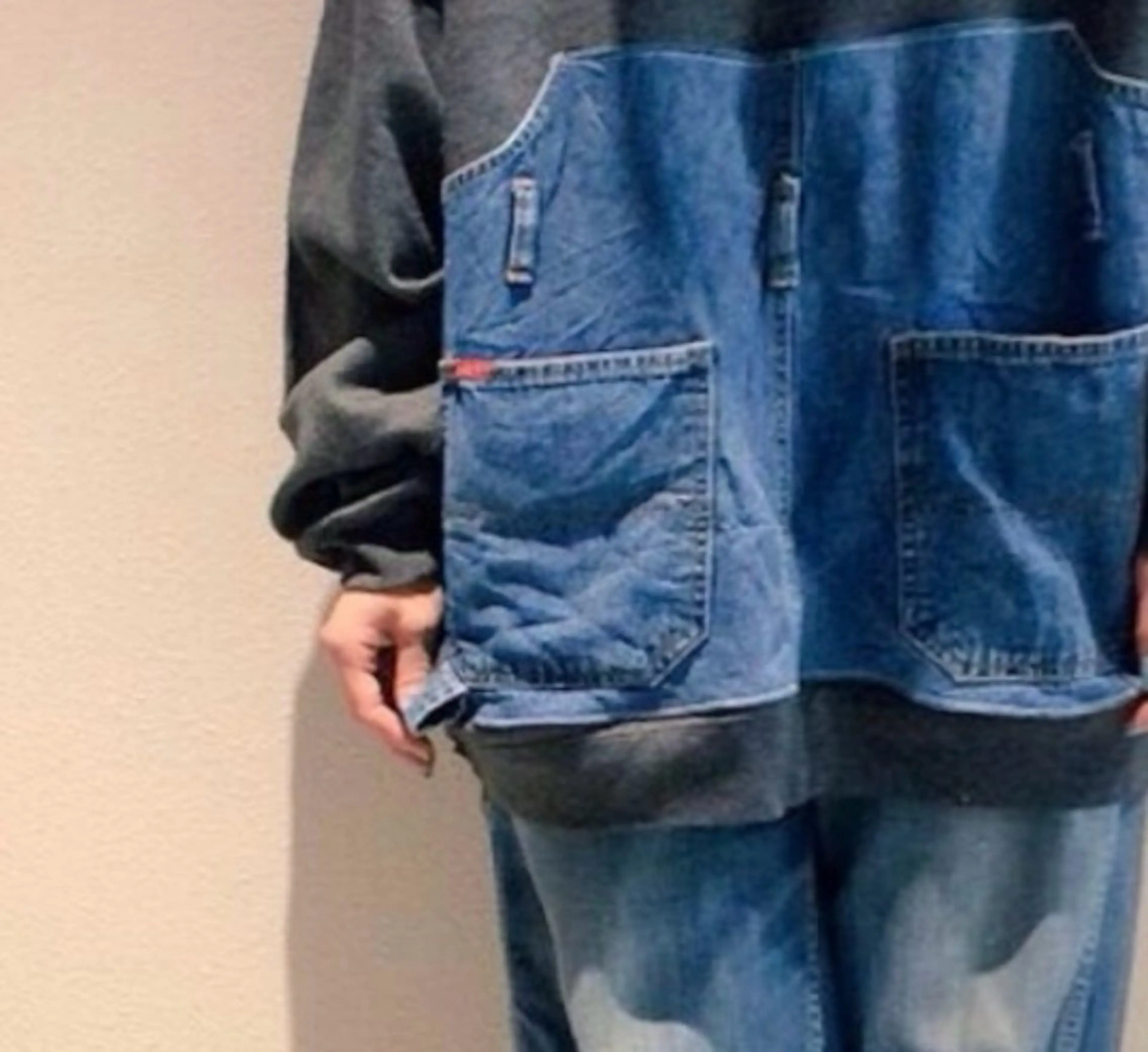 CRADLE Takeuchiのヘアスタイル