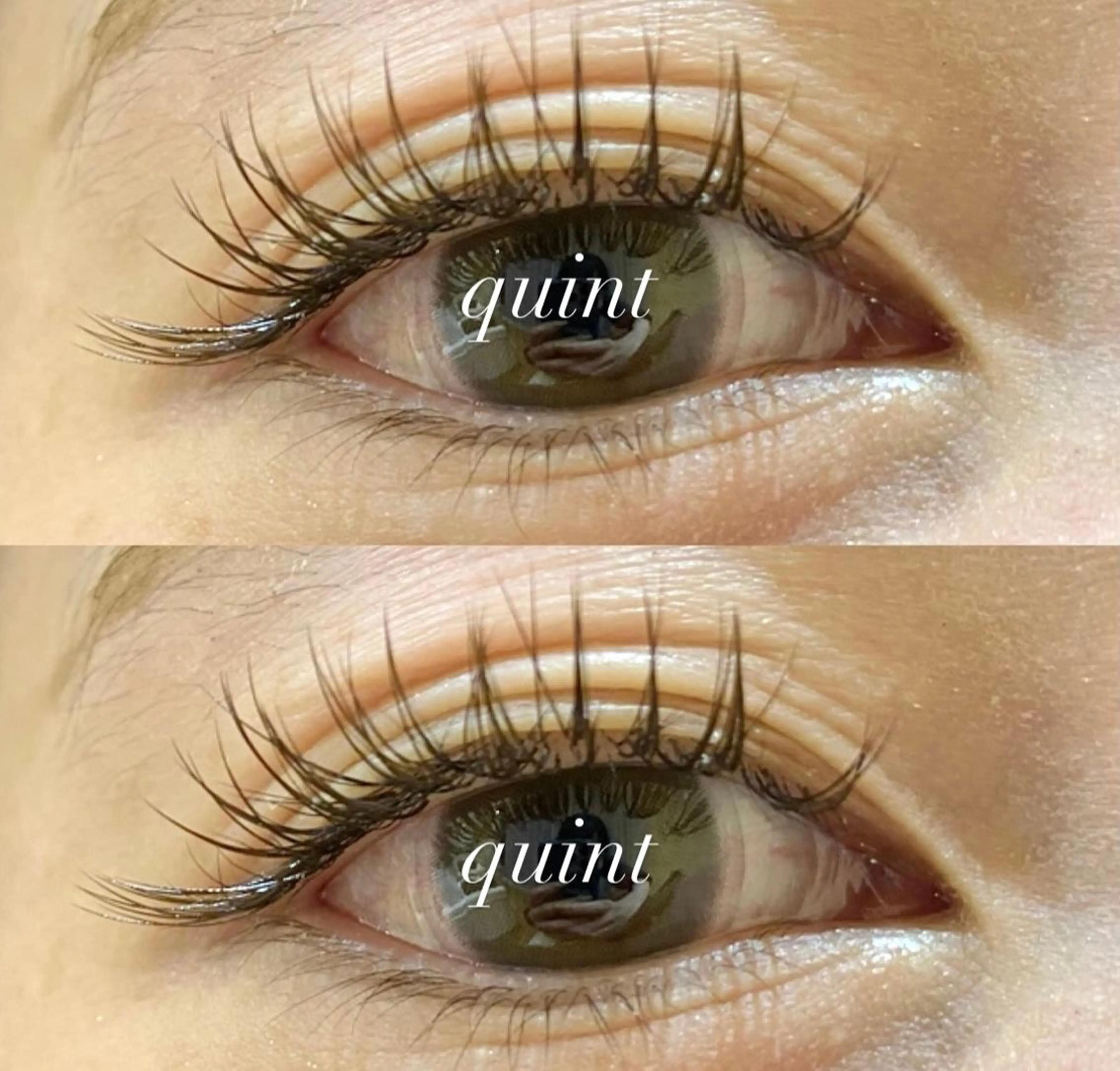 マツエク・マツパ カラーマツエク sola: neolive岡田のマツエク・マツパデザイン