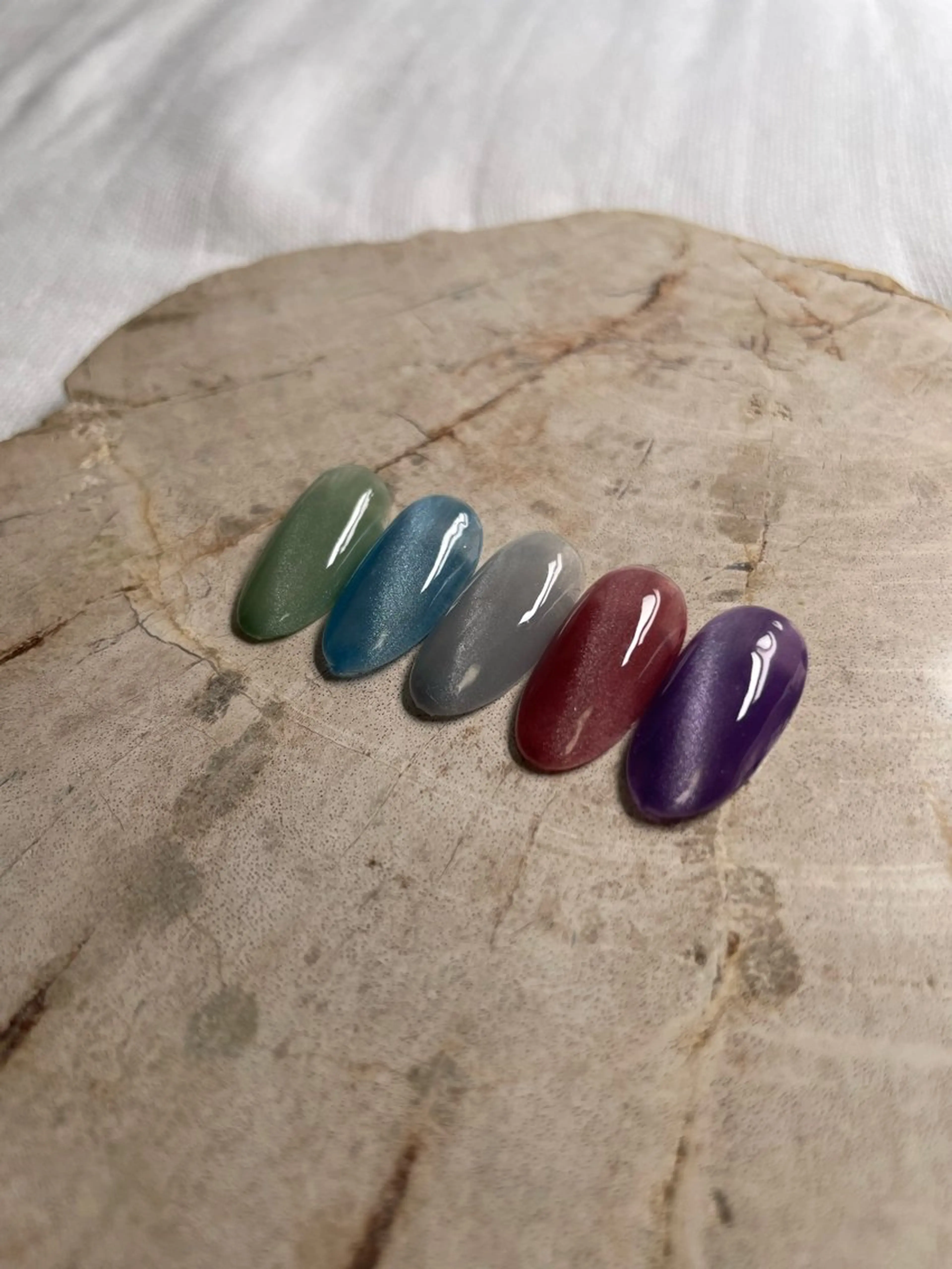 ネイル 🫧縮毛矯正／カラー ／bless松浦🫧のヘアスタイル