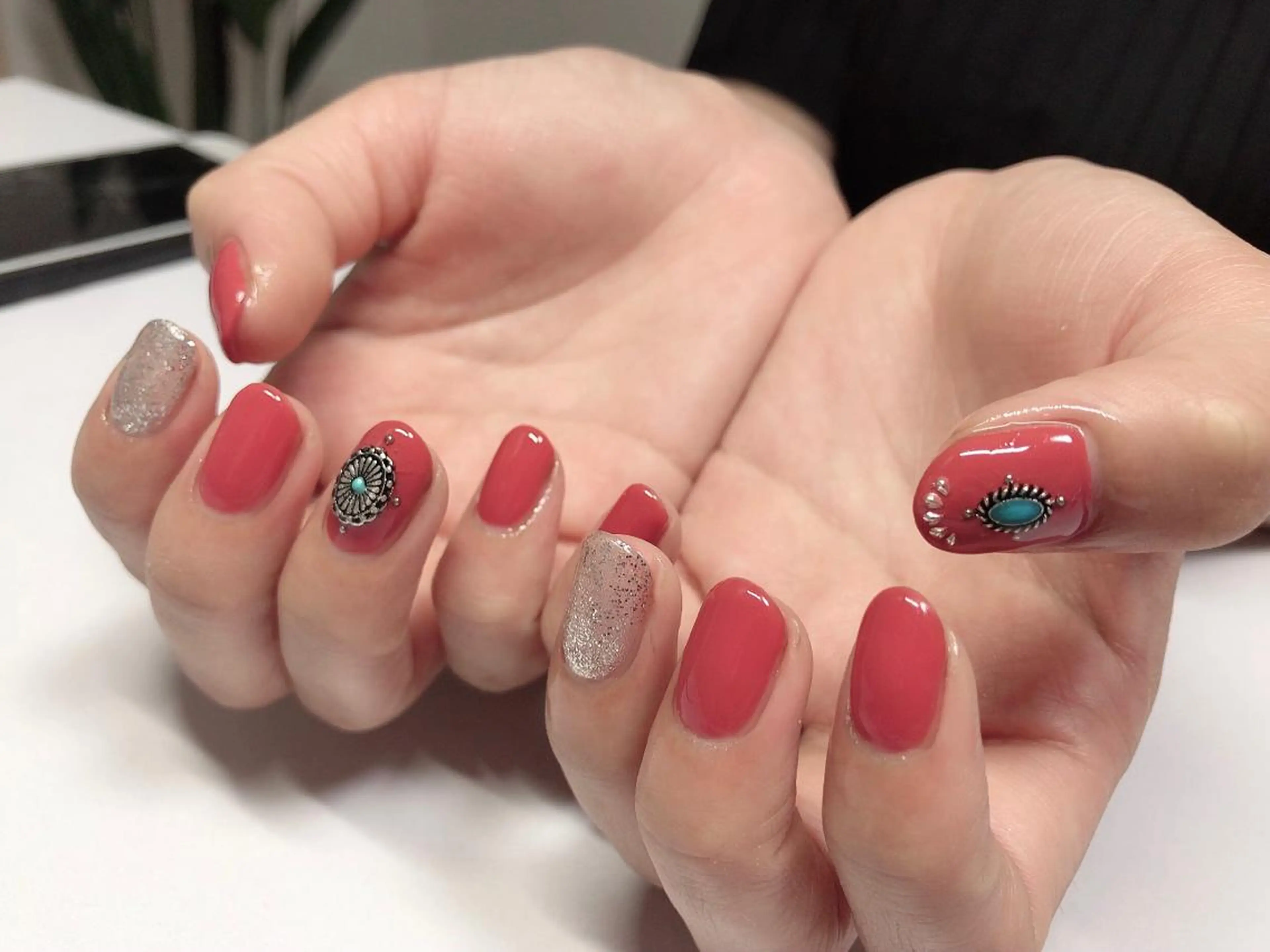 ネイル S Nailのネイルデザイン