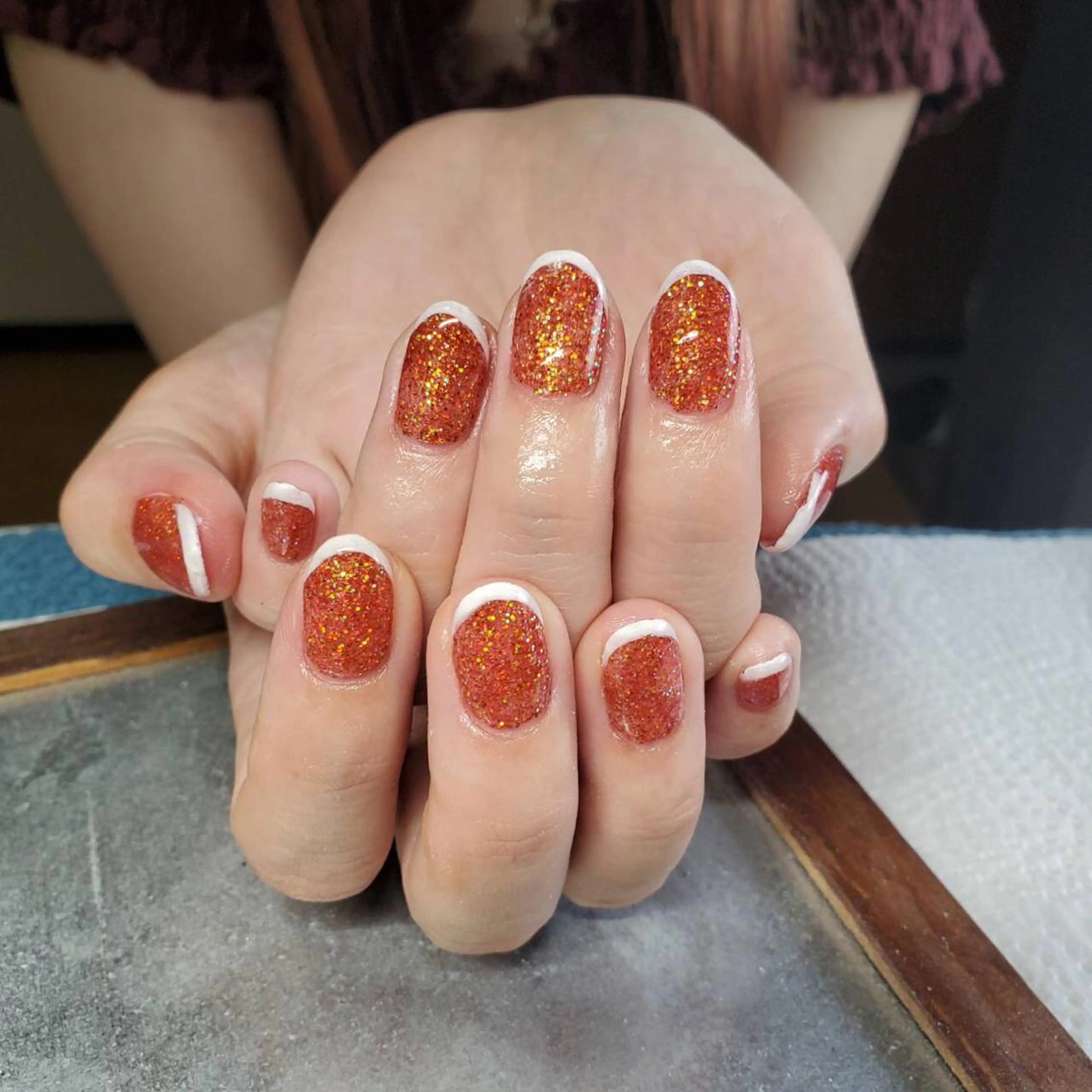 ネイル 口コミ5.0 Mizuki.aのネイルデザイン