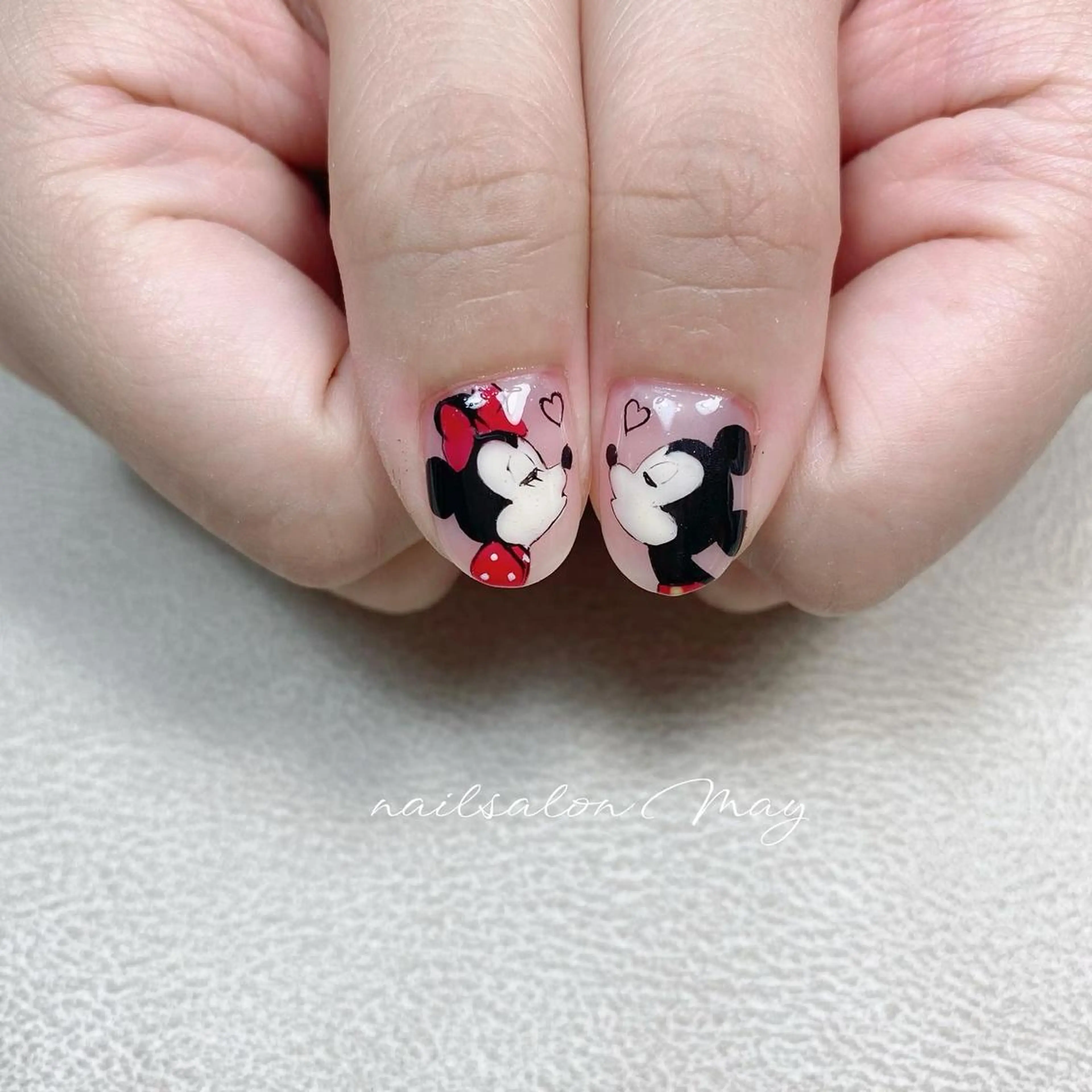 ネイル ハンドネイル nailsalon mayのネイルデザイン