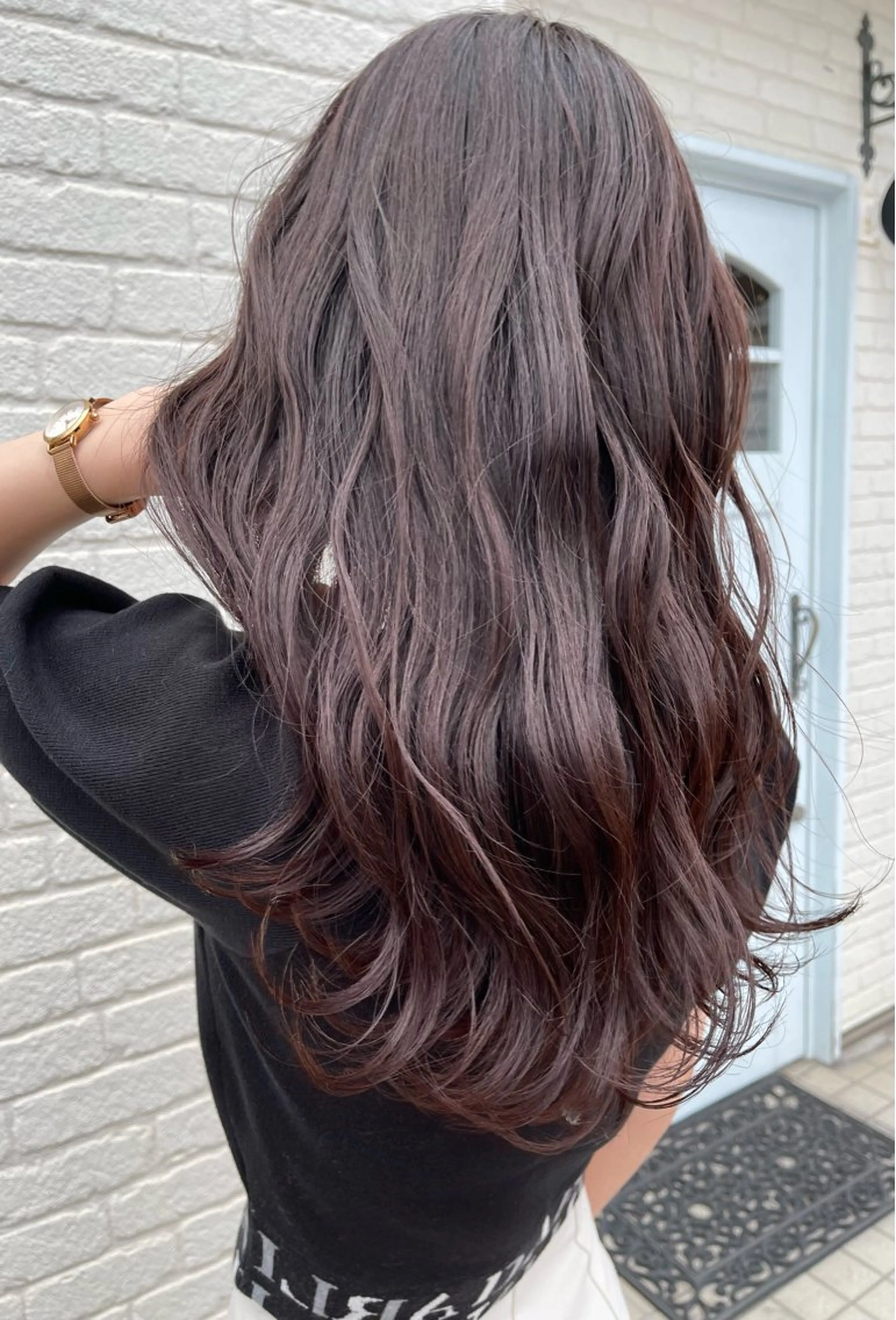 〈minimo限定〉艶カラー+5StepAujua🎁✨️サッシェプレゼントの写真