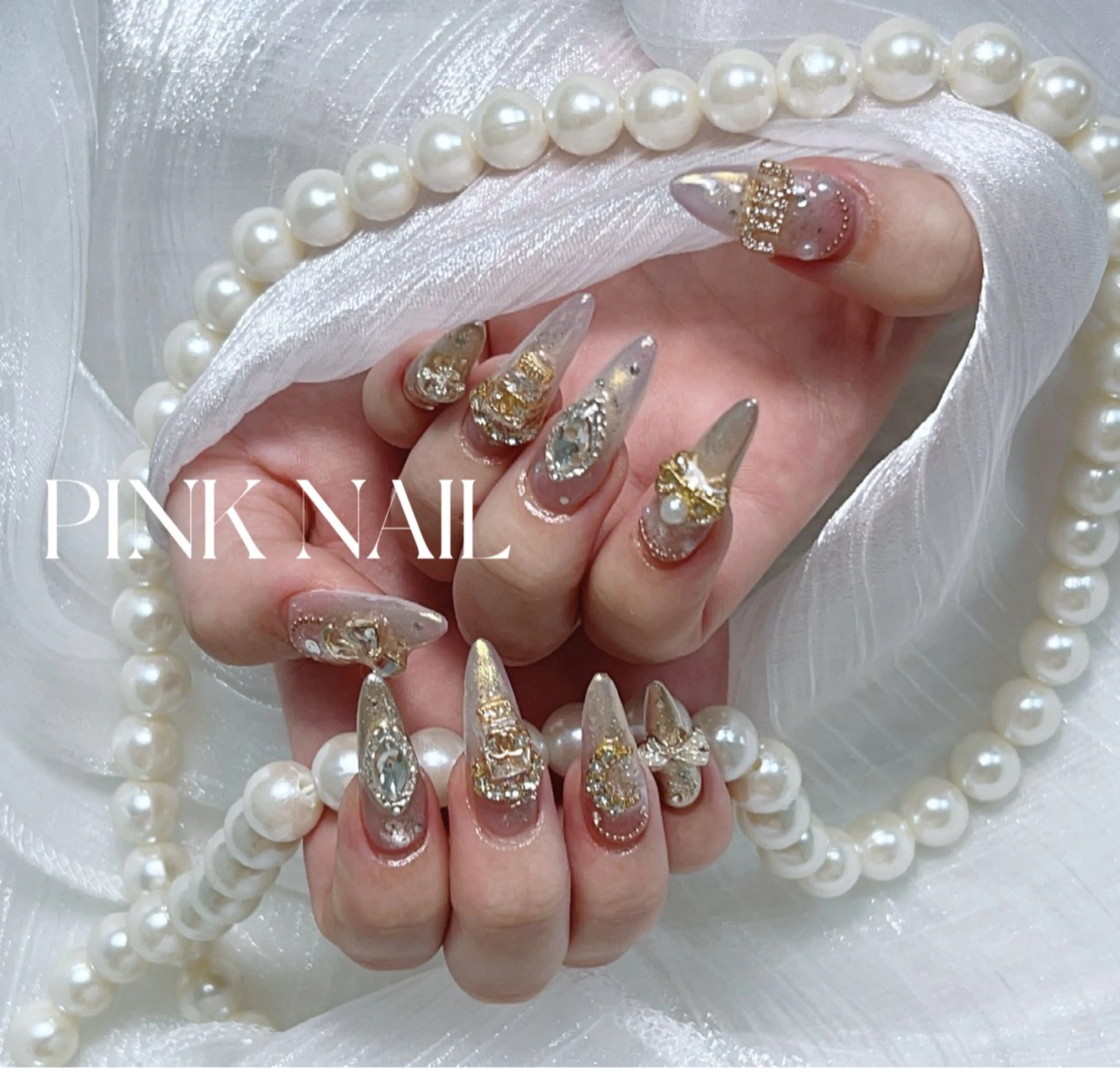 ネイル pink nailのその他イメージ