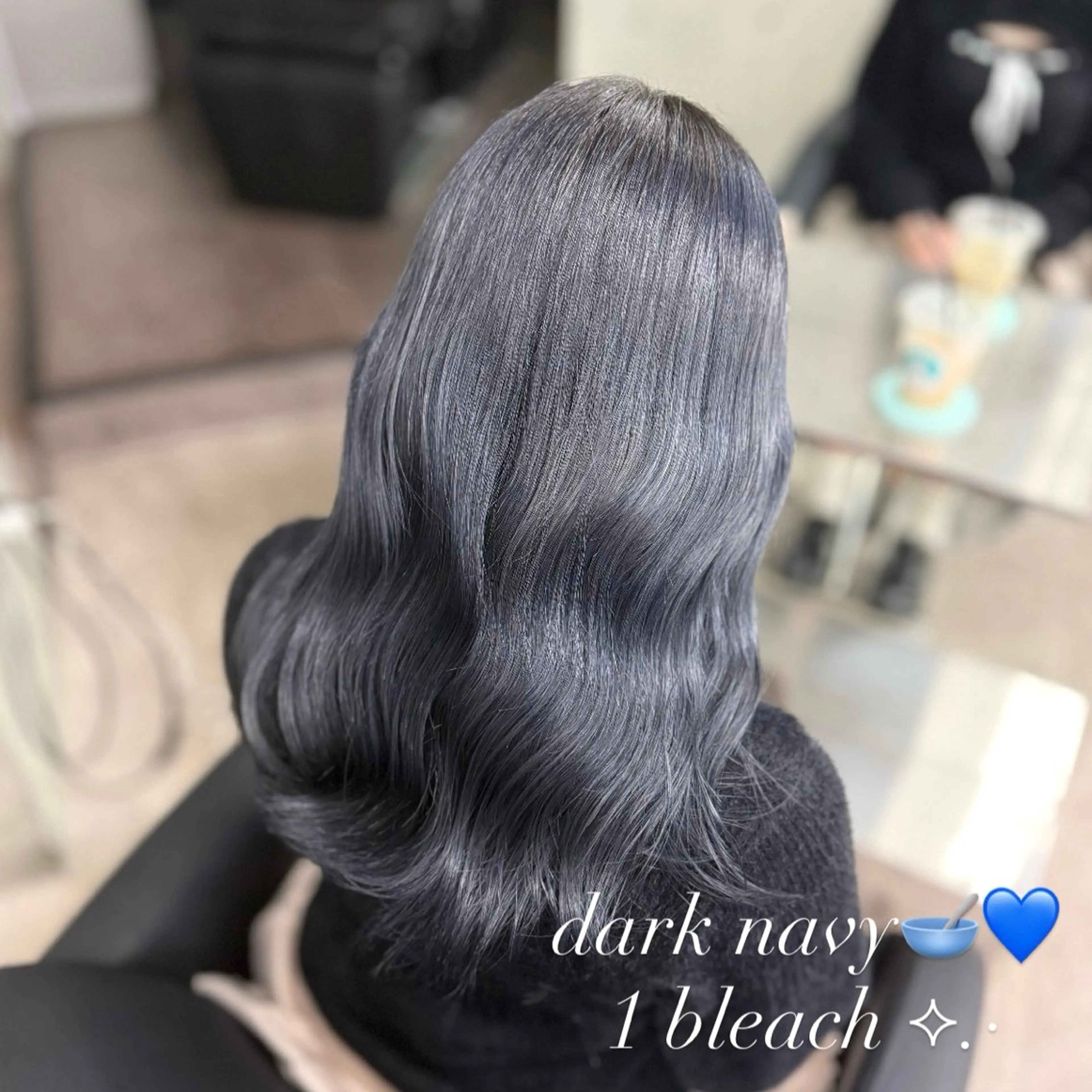 ミディアム カラー miyu ✧のヘアスタイル