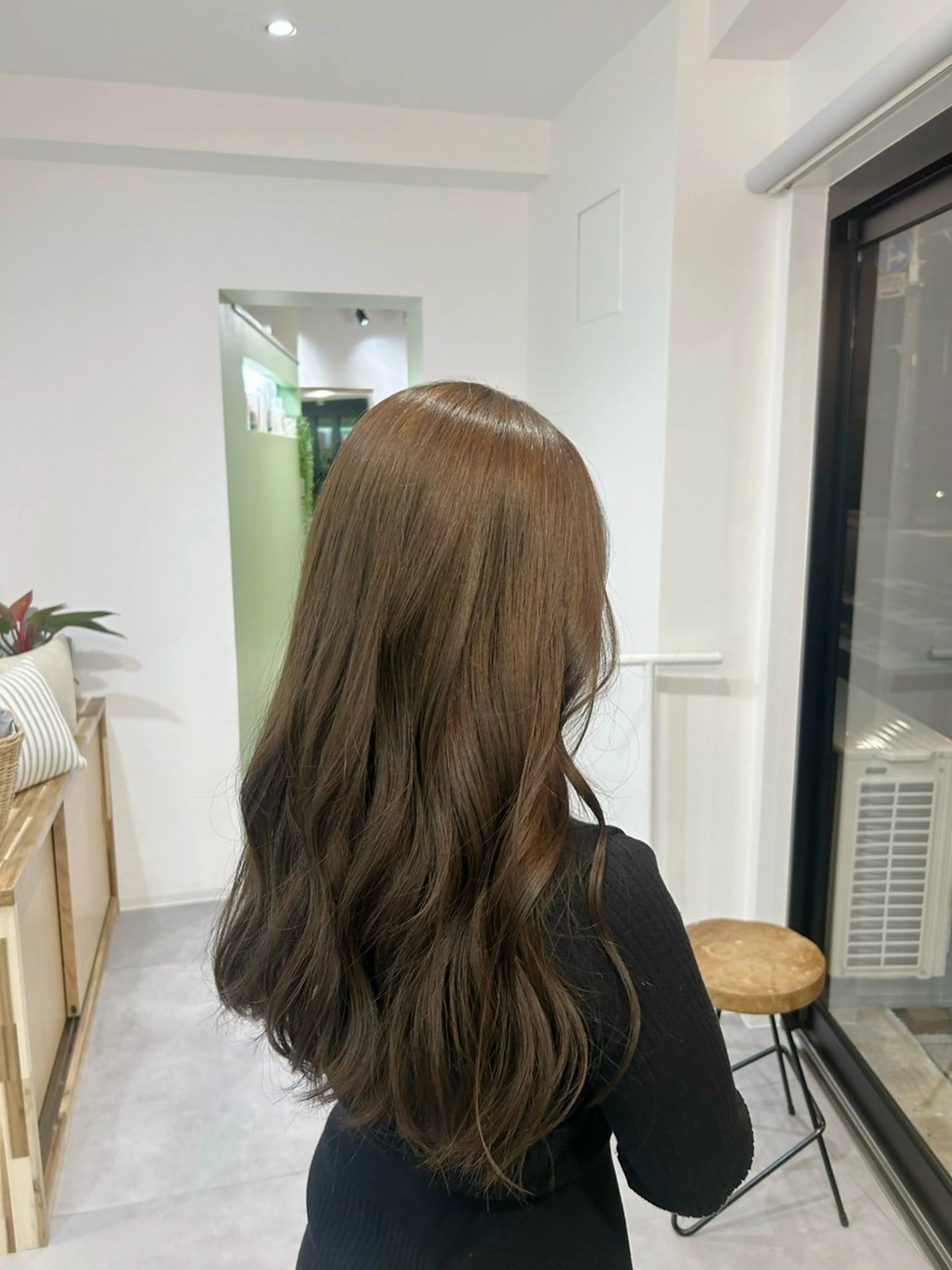 カラー(アルカリ除去➕マイクロバブル付き)の写真