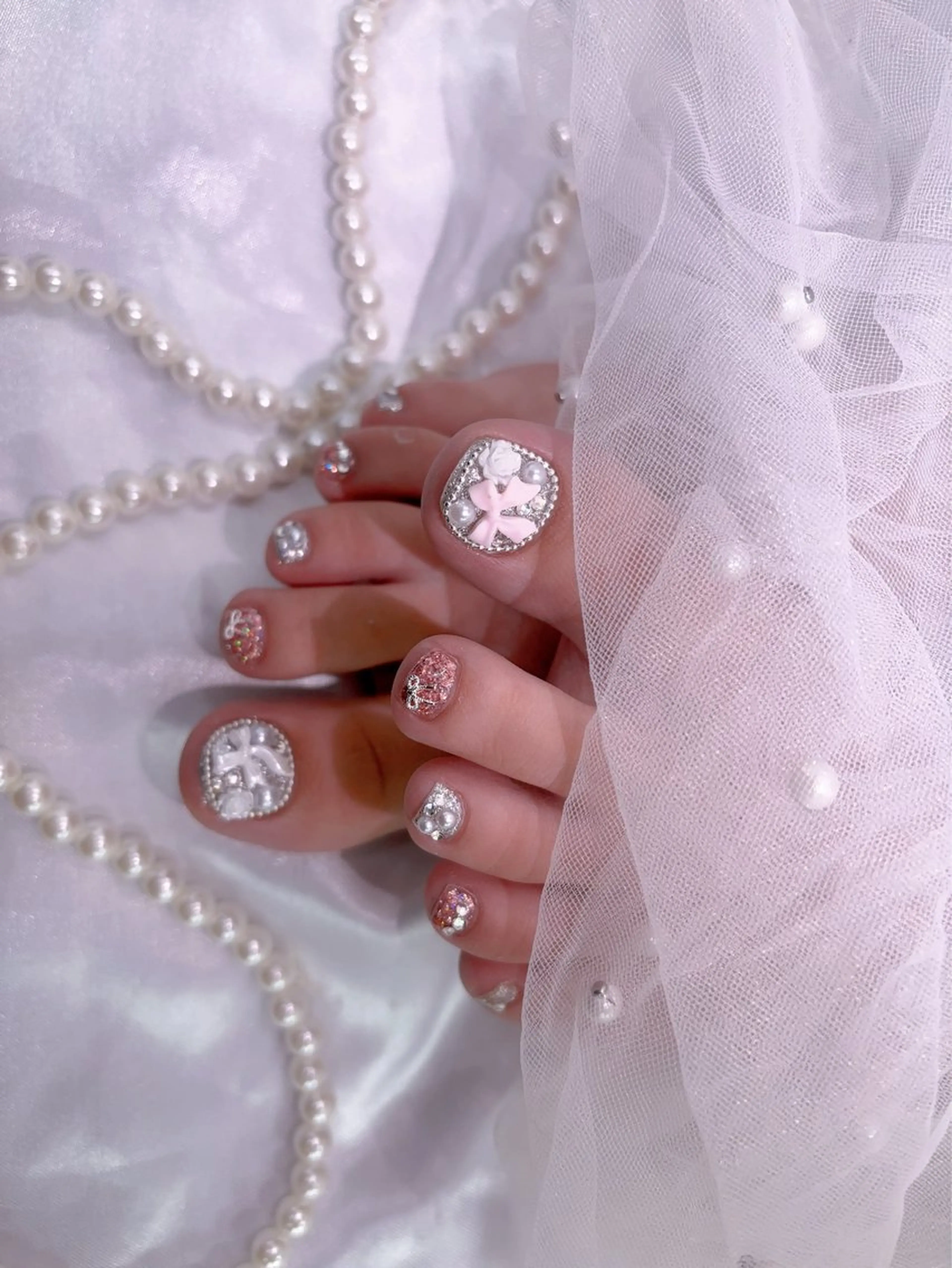 ネイル Uminail ゆうゆうのネイルデザイン