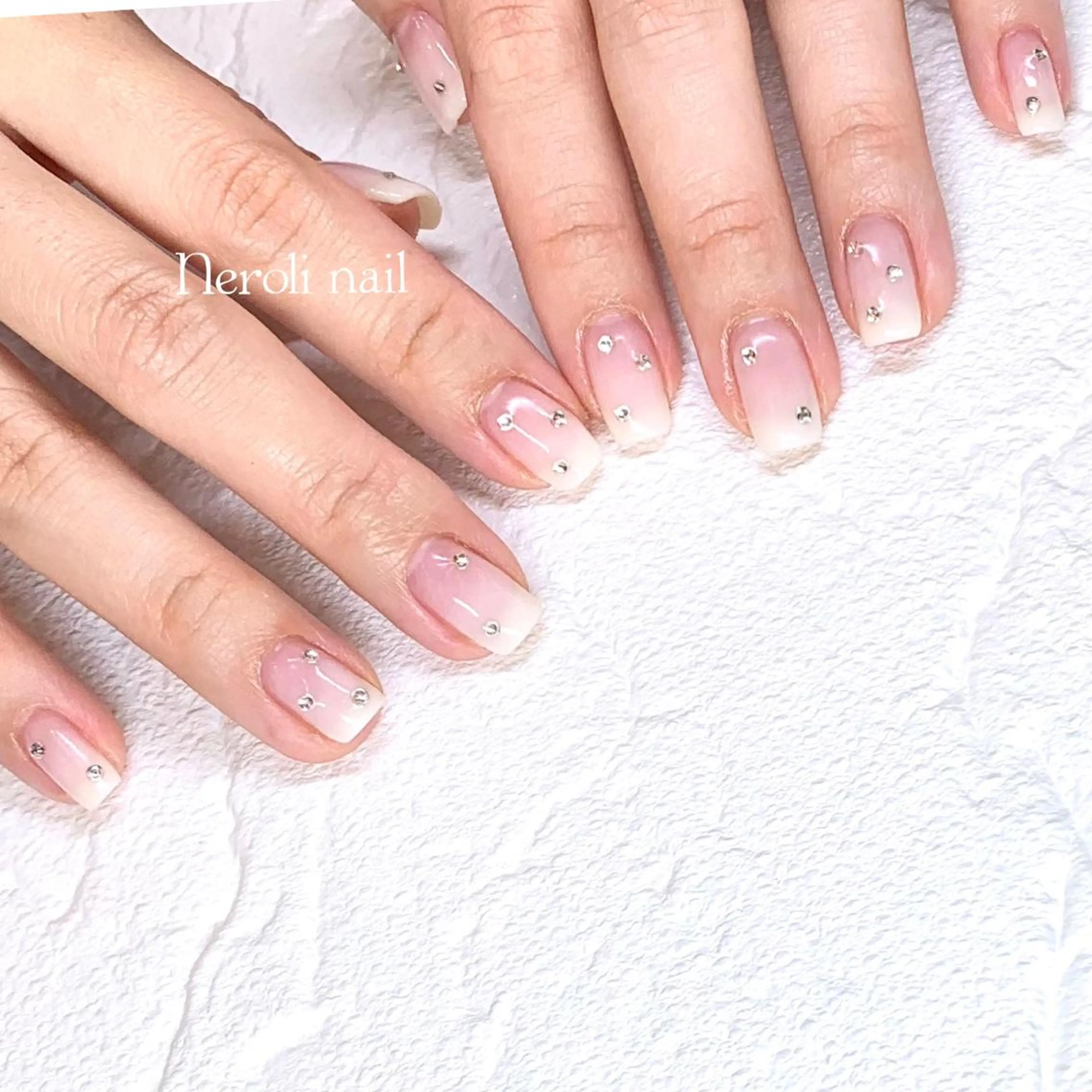 ネイル Neroli nailのネイルデザイン
