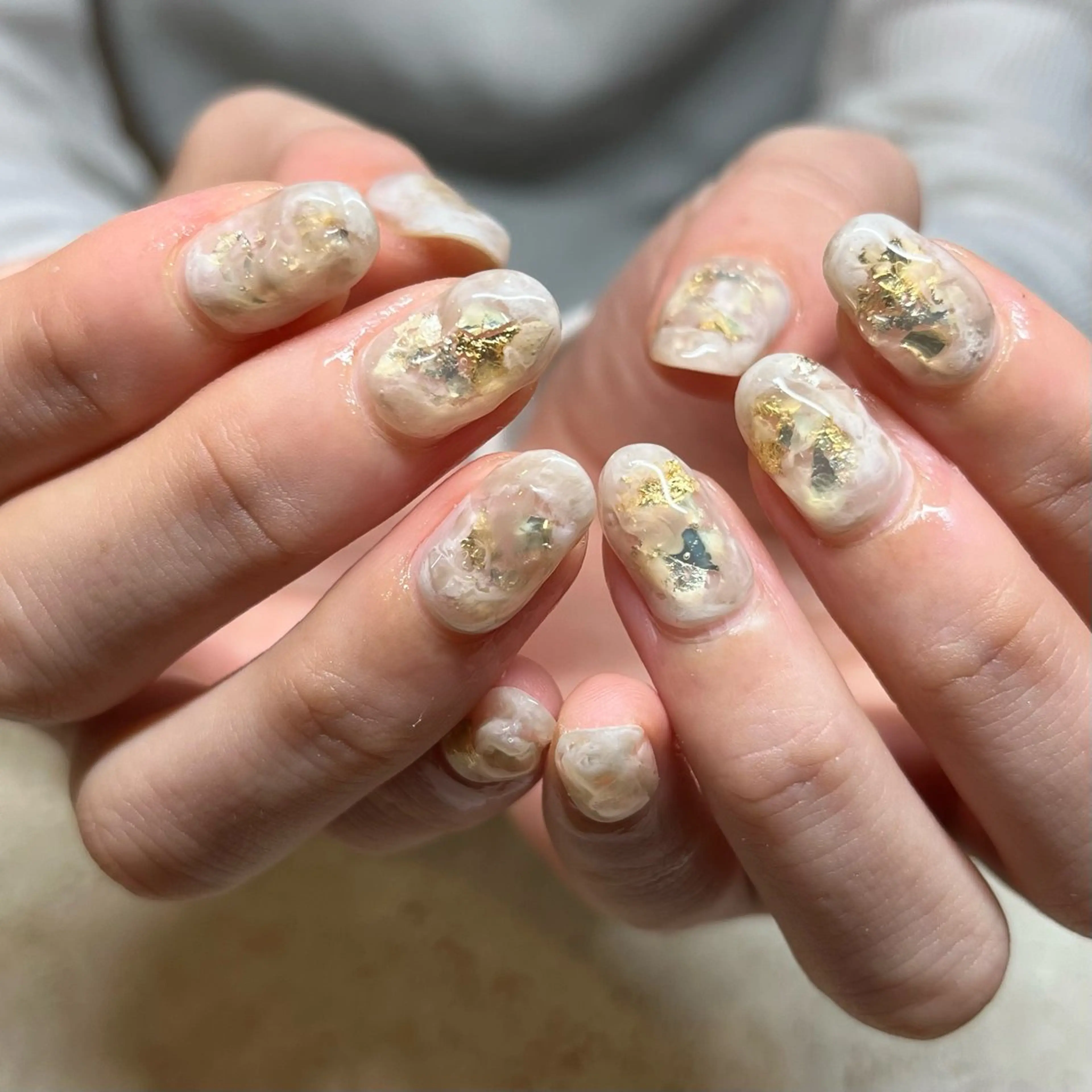 ネイル mitsuki / Manonのネイルデザイン