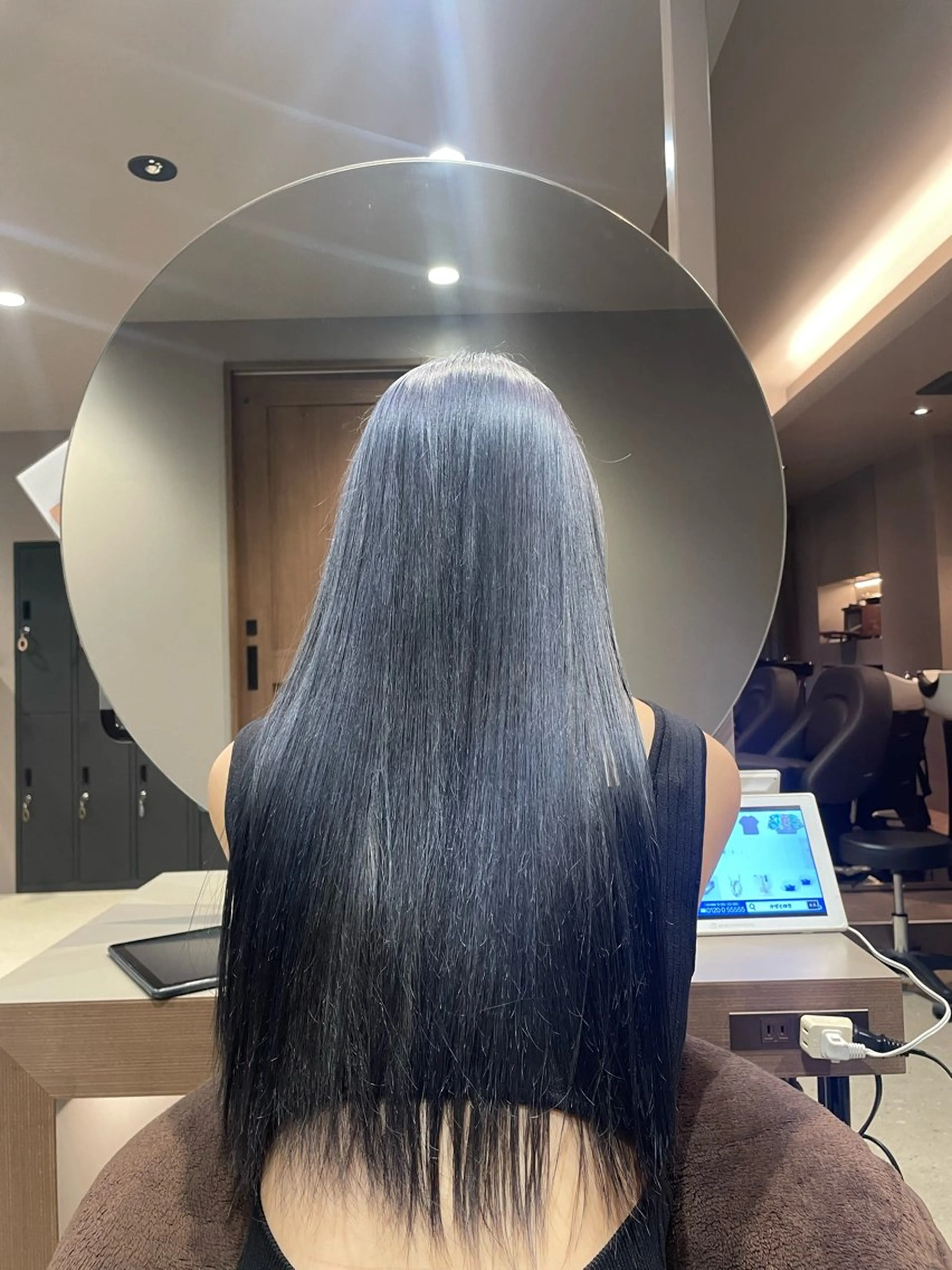 ロング 。 ꒰ঌ丸岡美空໒꒱のヘアスタイル