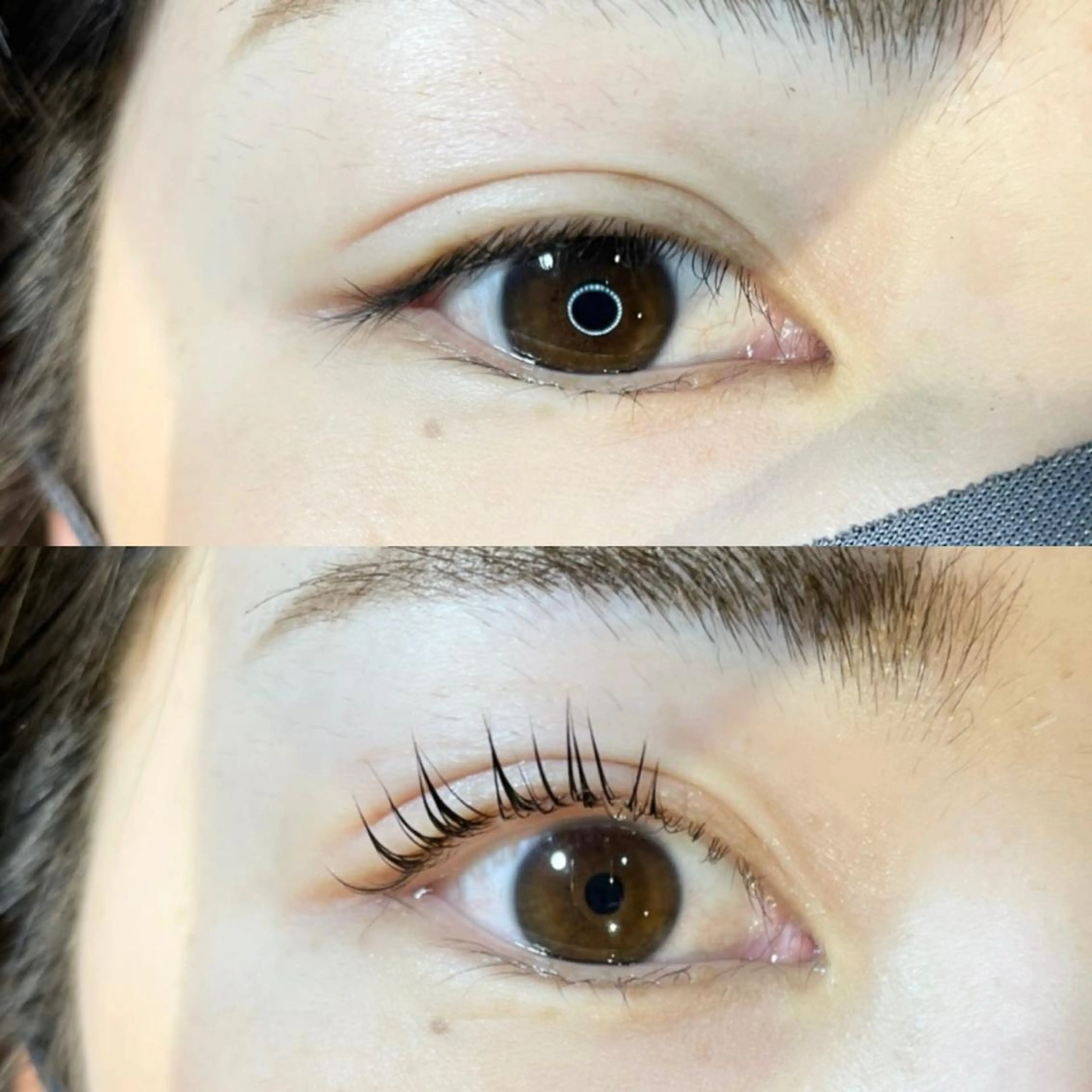 マツエク・マツパ リリバイシエル 庄司😊のマツエク・マツパデザイン