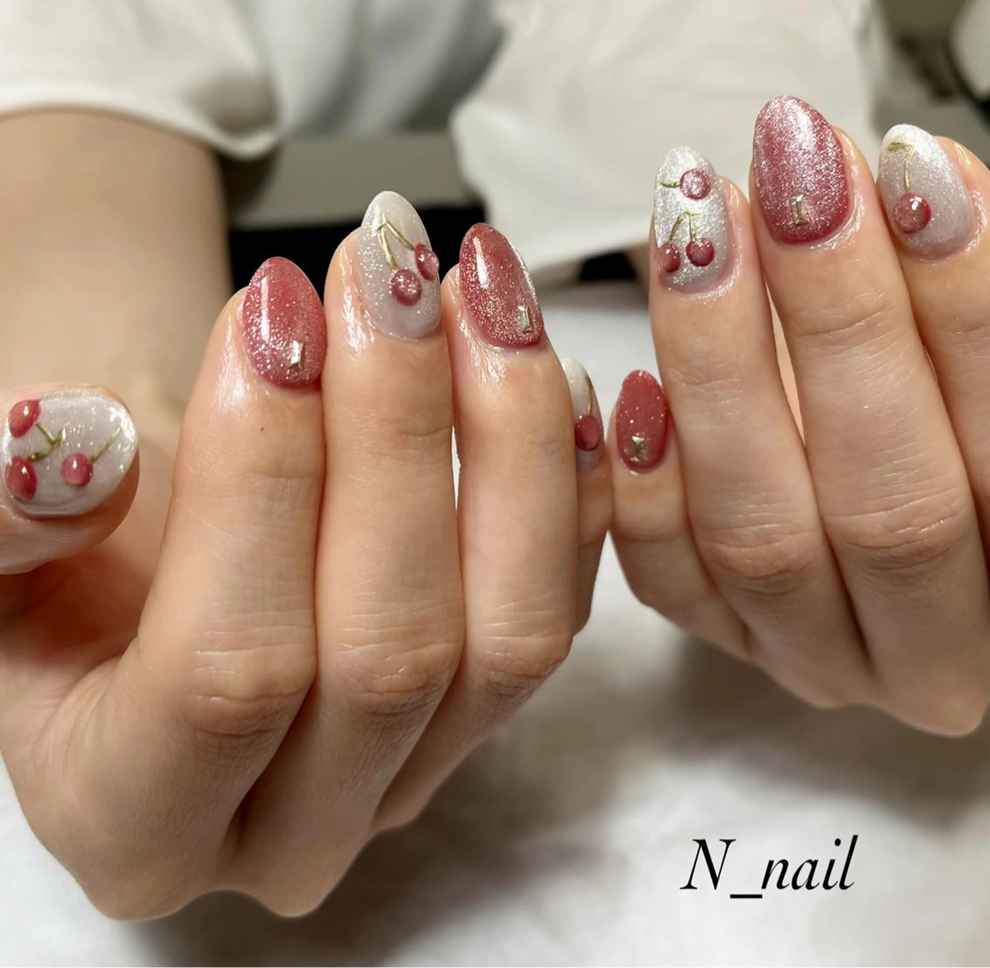ネイル Nail lienのネイルデザイン