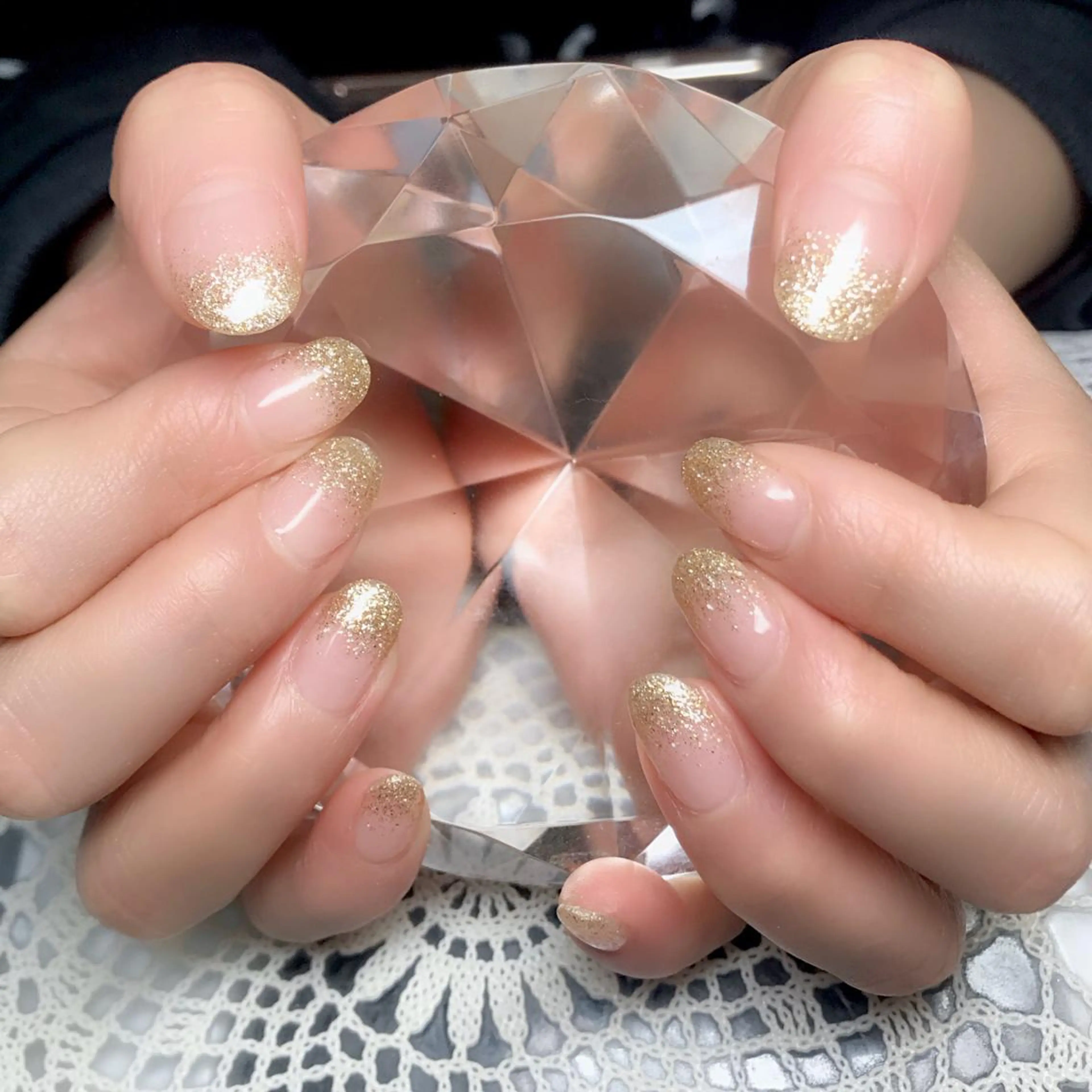 ネイル ハンドネイル ゲン レイカのネイルデザイン