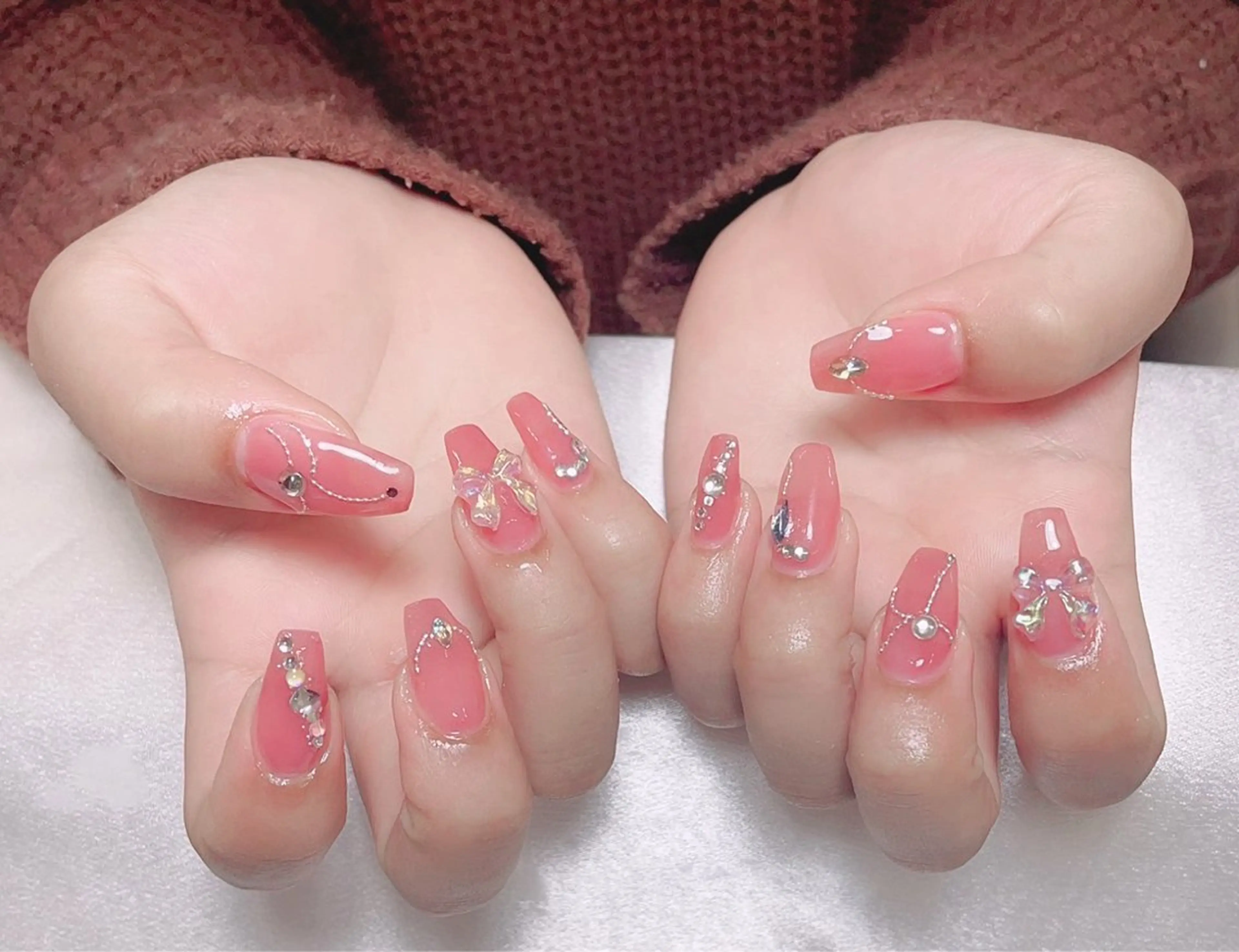 ネイル ハンドネイル Bél Nail salonのネイルデザイン
