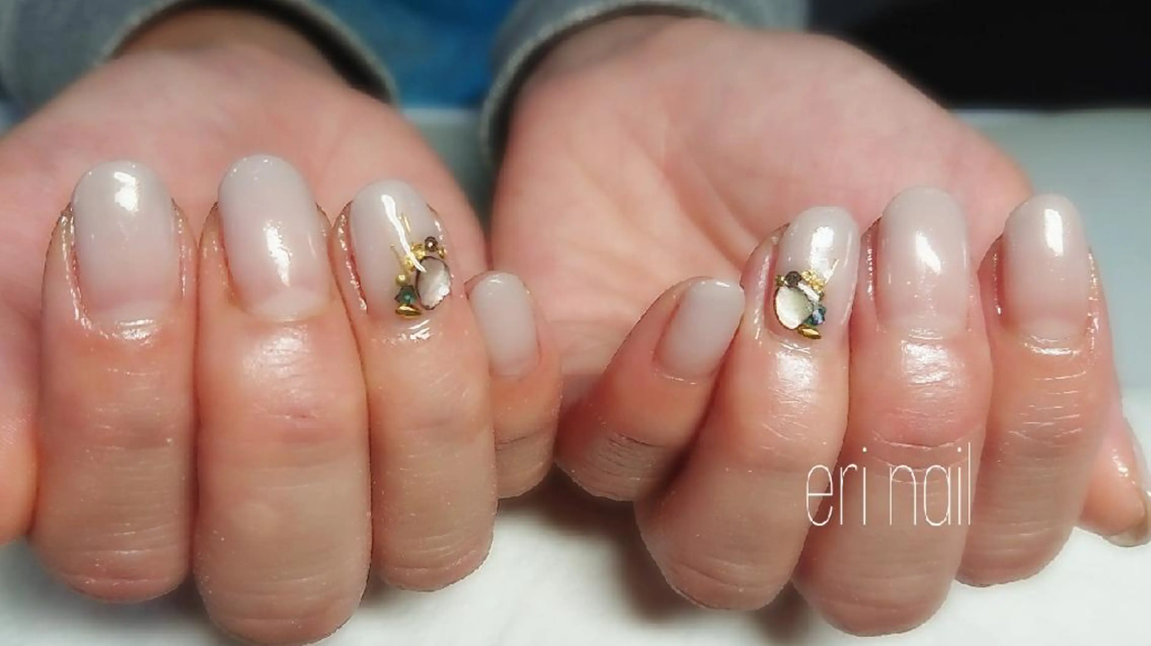 ネイル ✯.。 arbre nail 。✯.のネイルデザイン