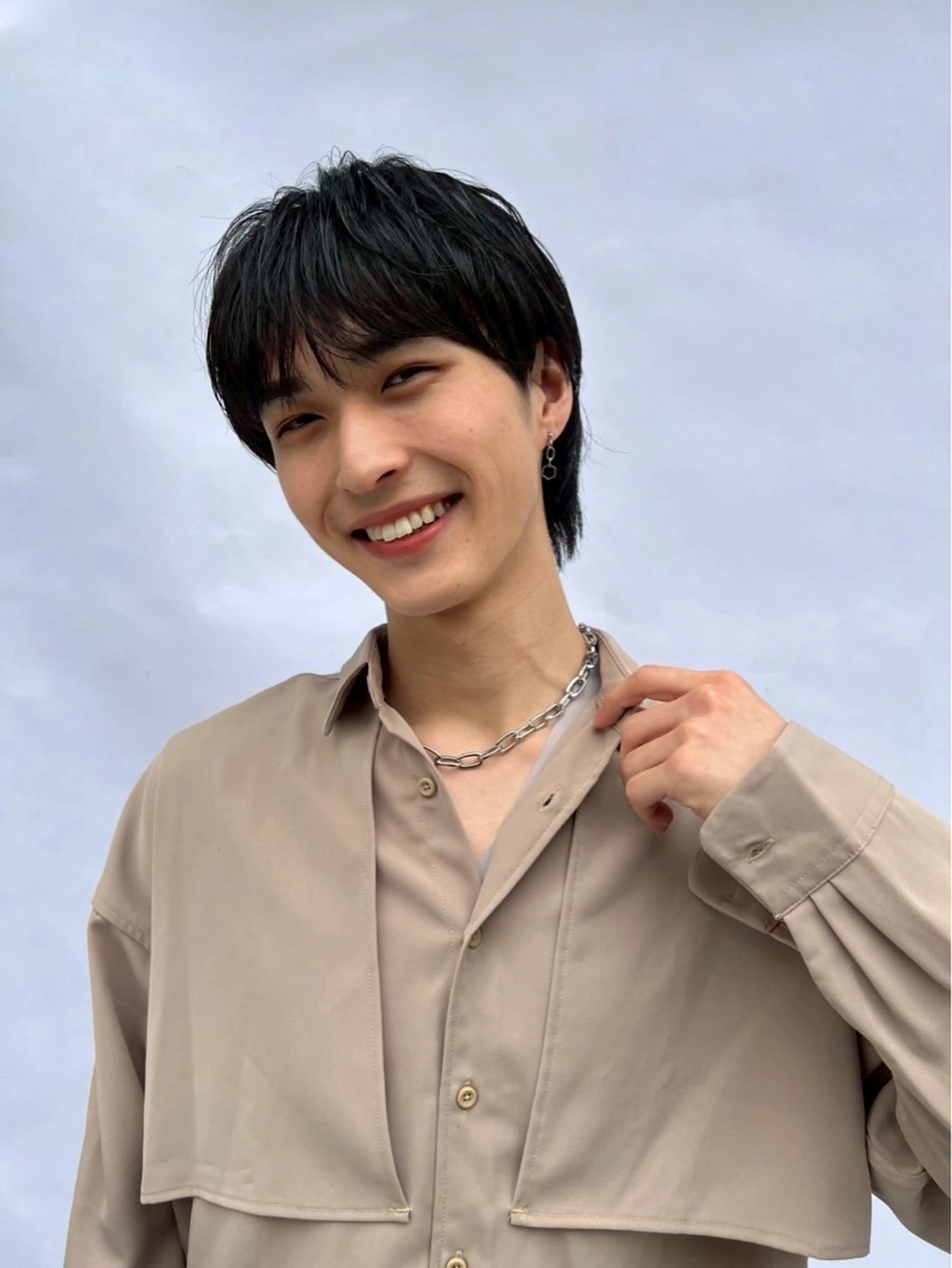 メンズ限定『カット＋ヘッドスパ』の写真