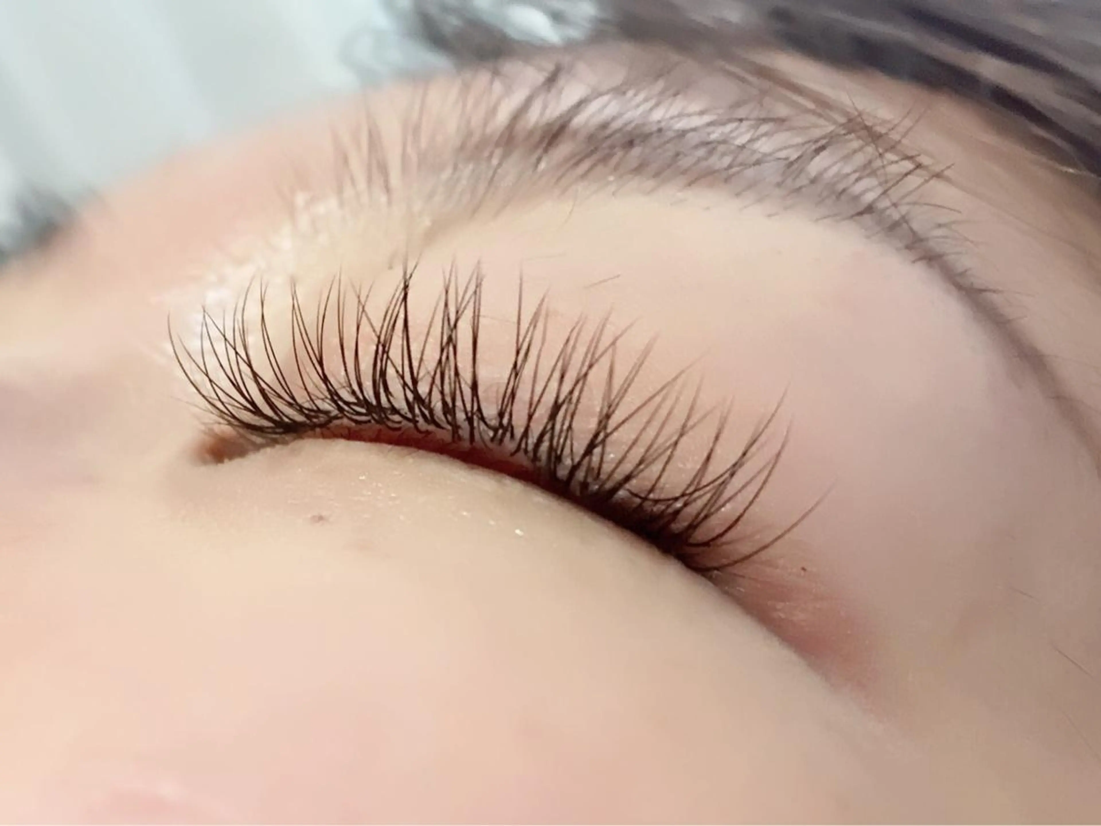 マツエク・マツパ evolve by TypeAB所属・evolve  by TypeABのマツエク・マツパデザイン