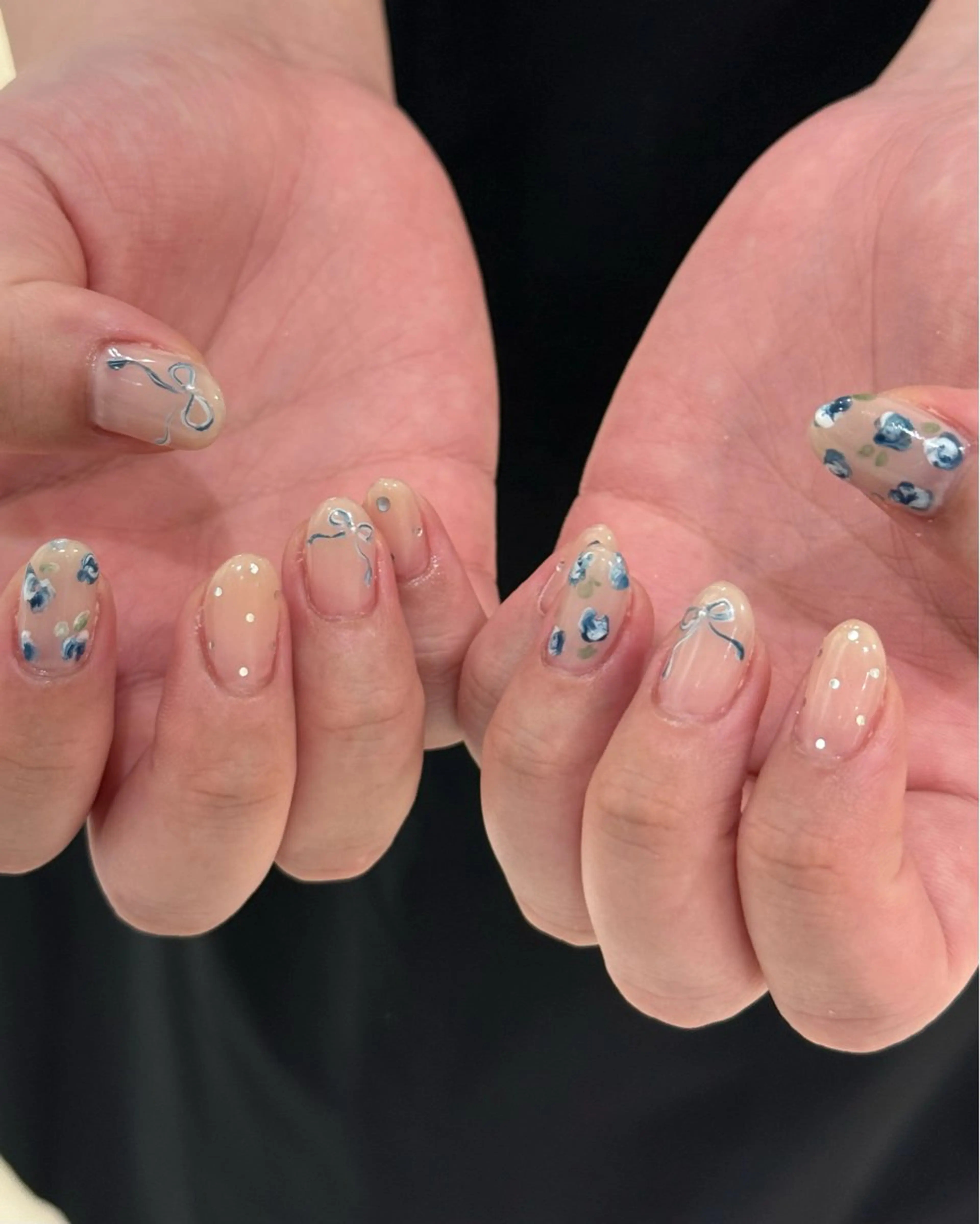 ネイル ハンドネイル SACHIKO♪ premiereのネイルデザイン