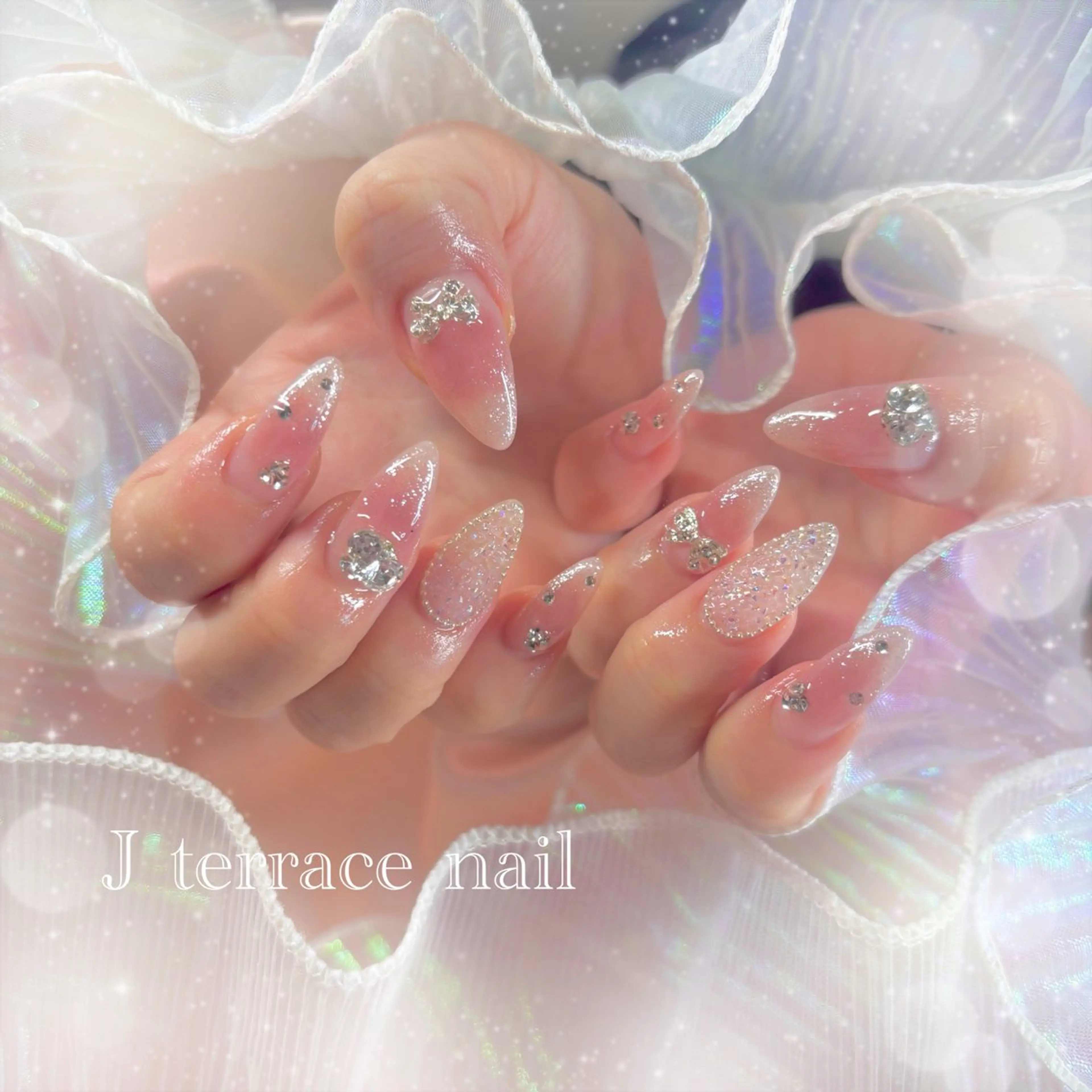 ネイル J terrace Nailのネイルデザイン