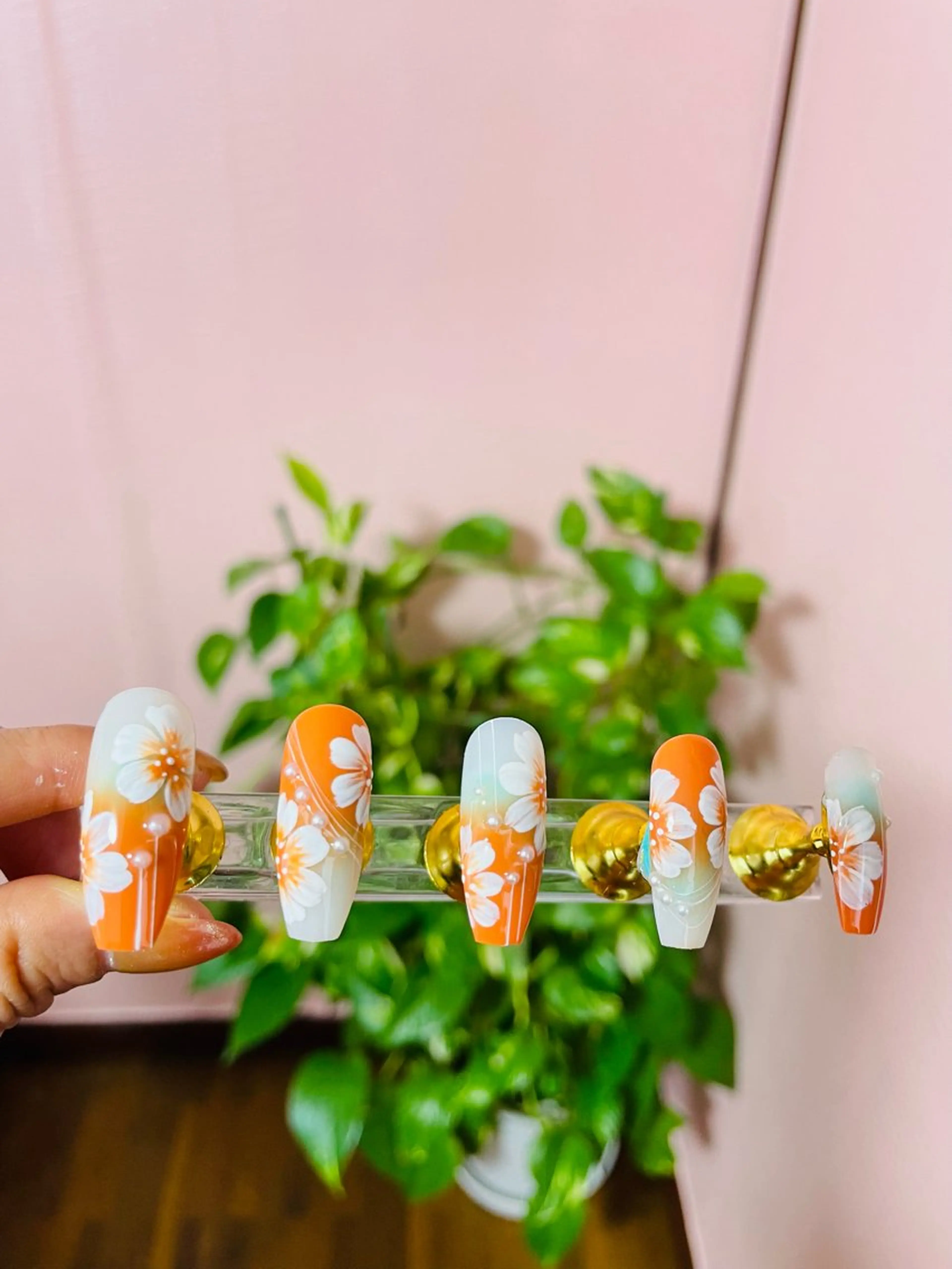 ネイル ハンドネイル Elegance Nail本厚木店舗のネイルデザイン