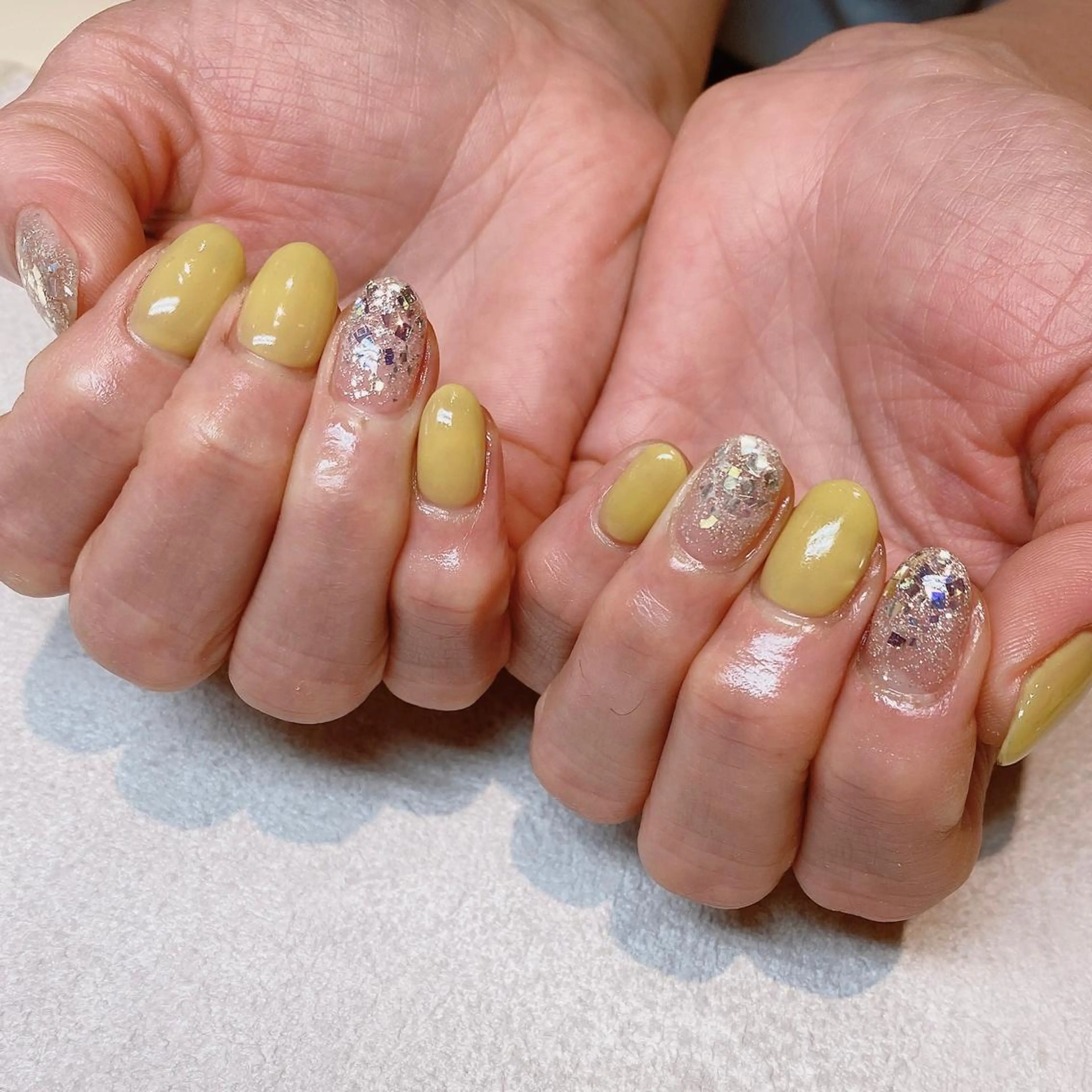 ネイル among アマン所属・lecoa_ kana／amongのネイルデザイン