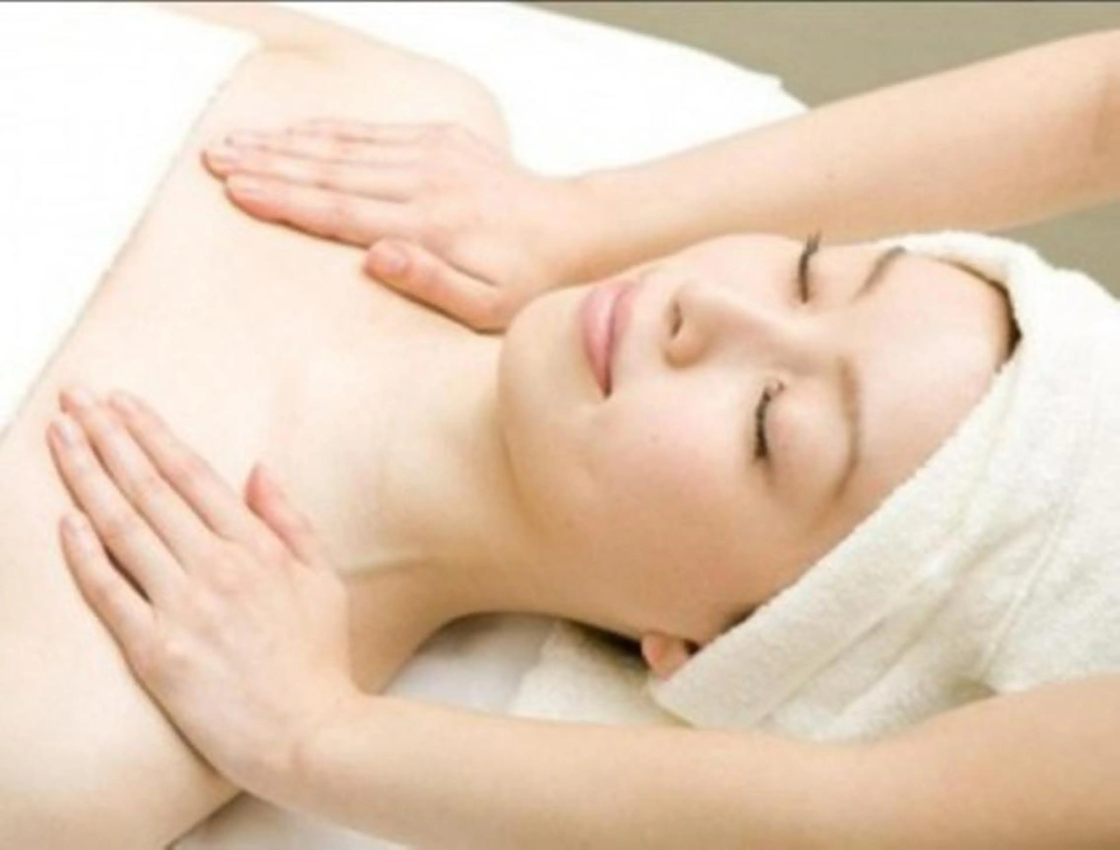 ナリスビューティースタジオデアイム倉敷所属・森口 美空のエステ・リラクイメージ