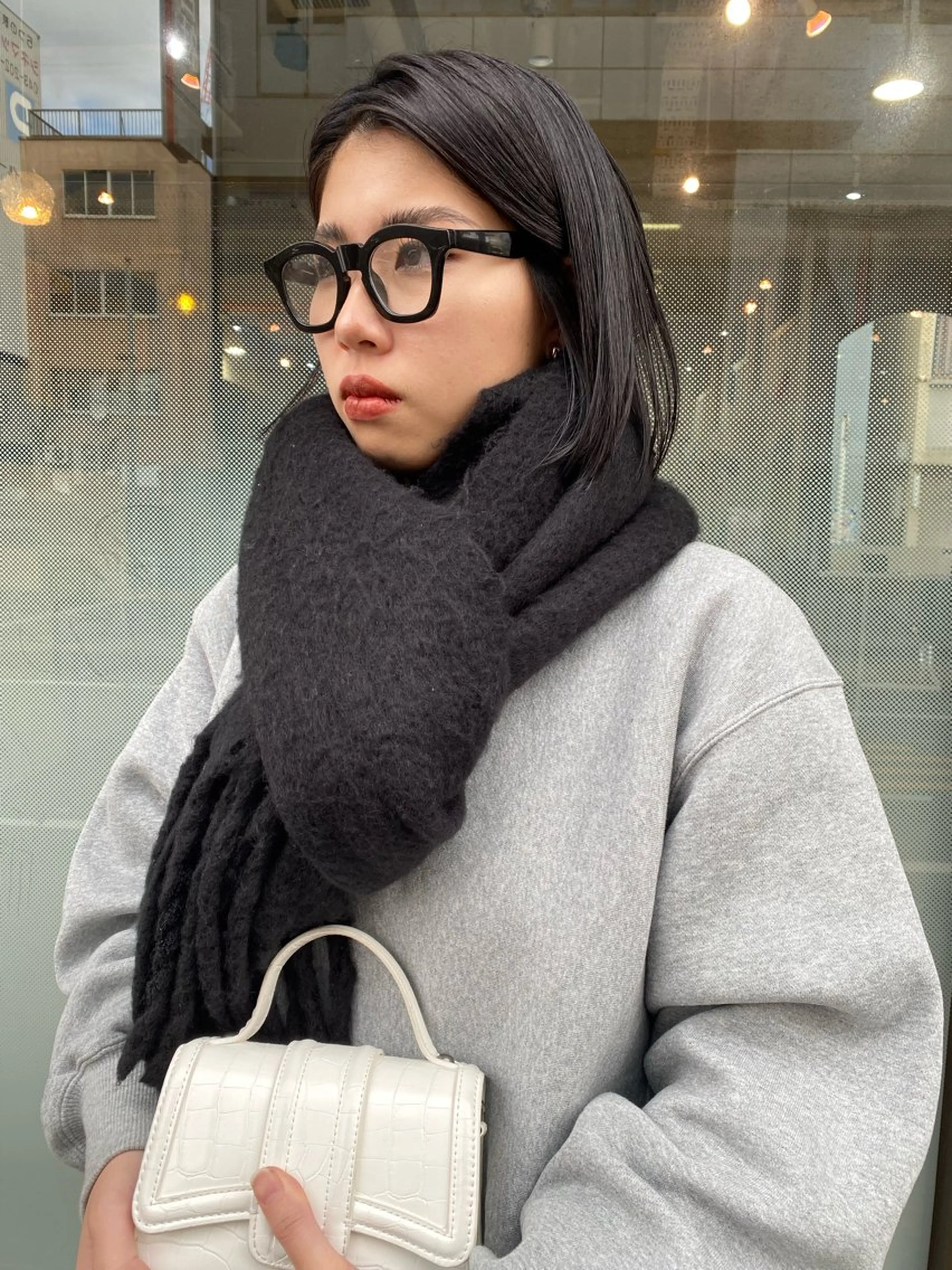 ショート カット ヘアカラー maeda yumiのヘアスタイル