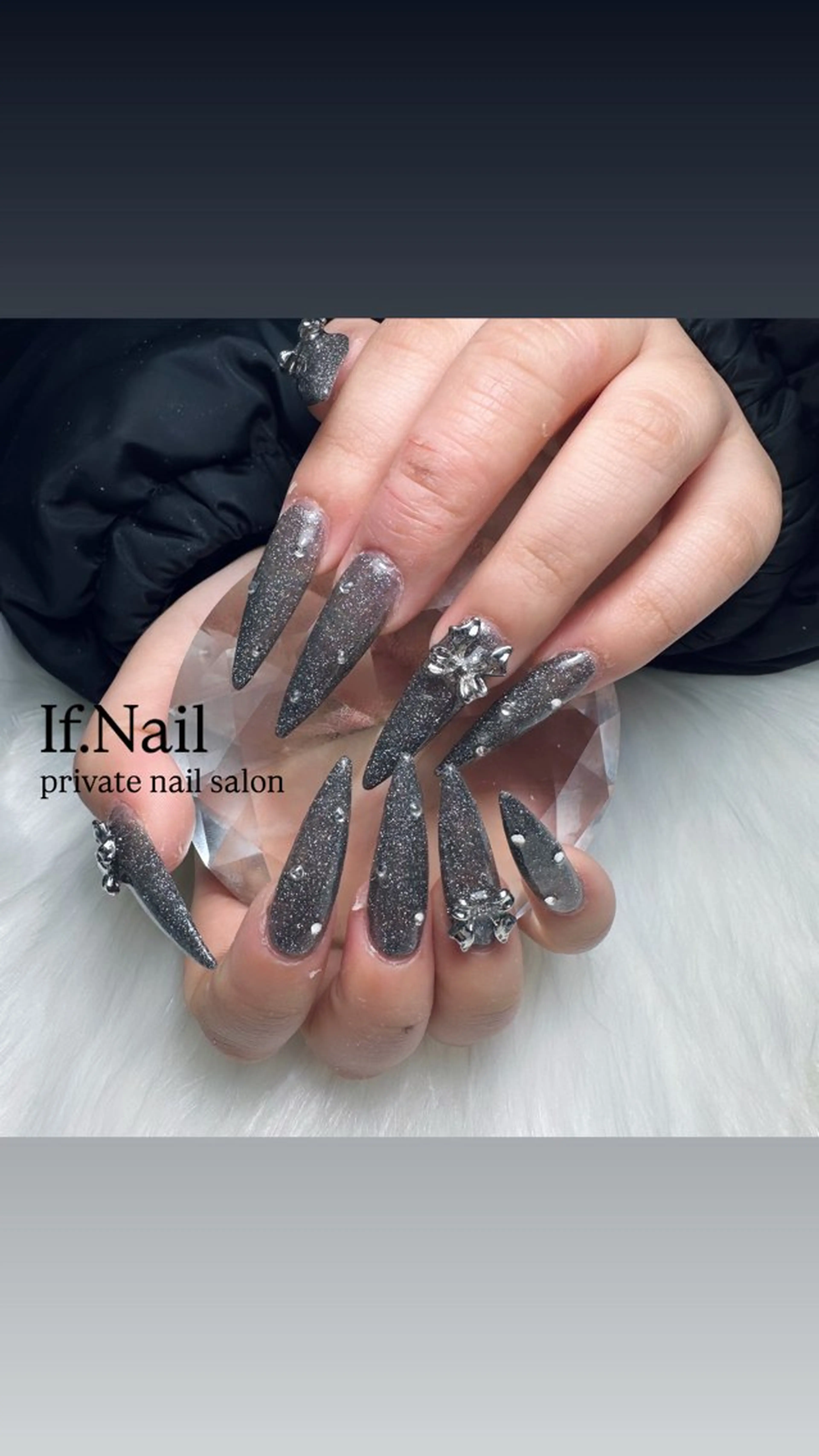 ネイル If Nailのネイルデザイン