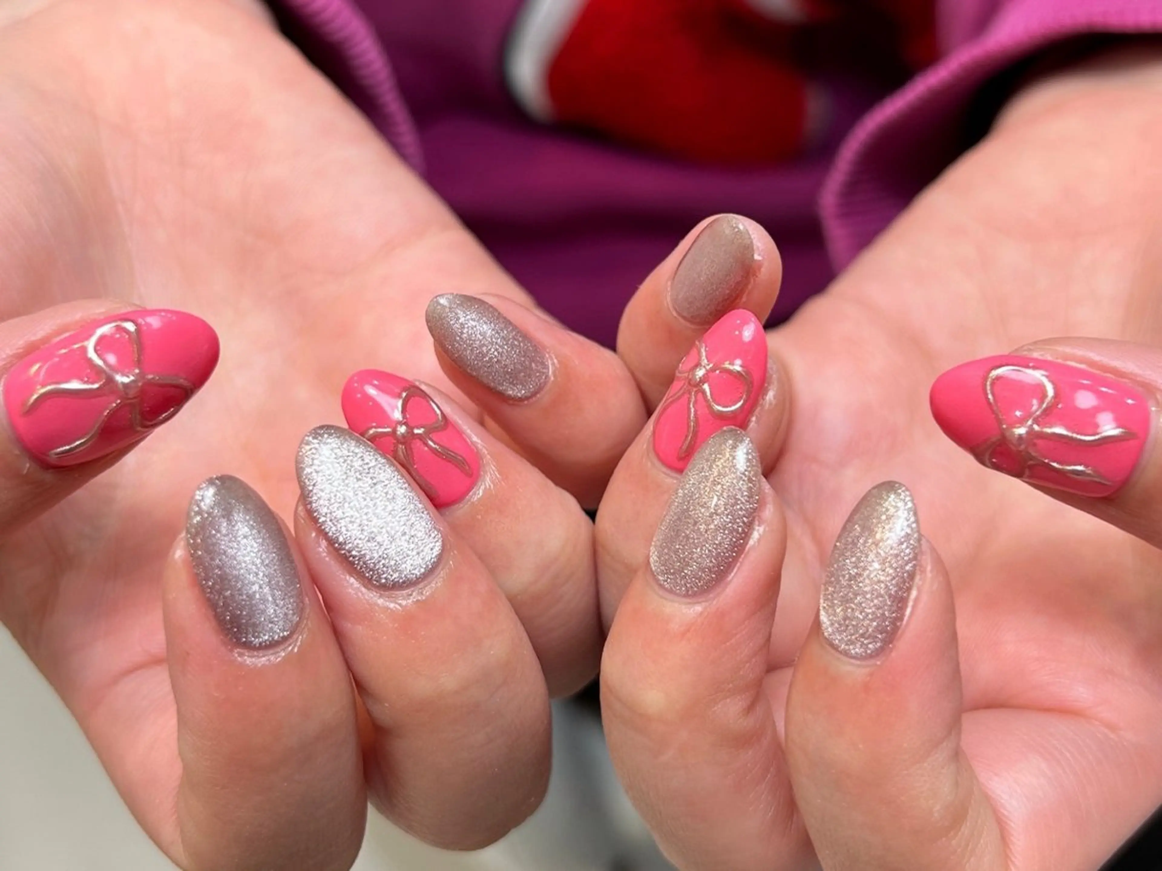 ネイル Rika _のネイルデザイン