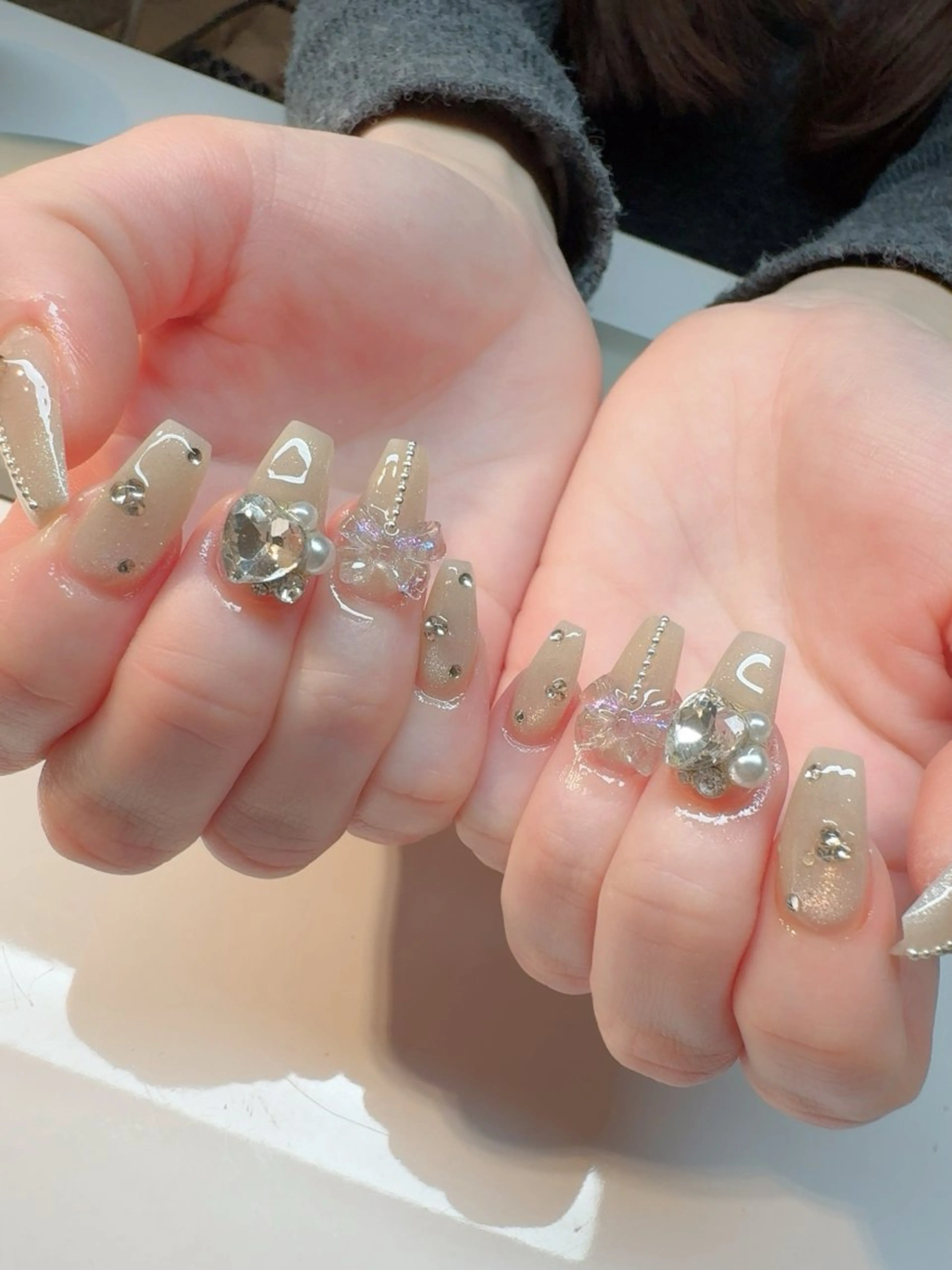 ネイル Tina ネイル（難波）のネイルデザイン