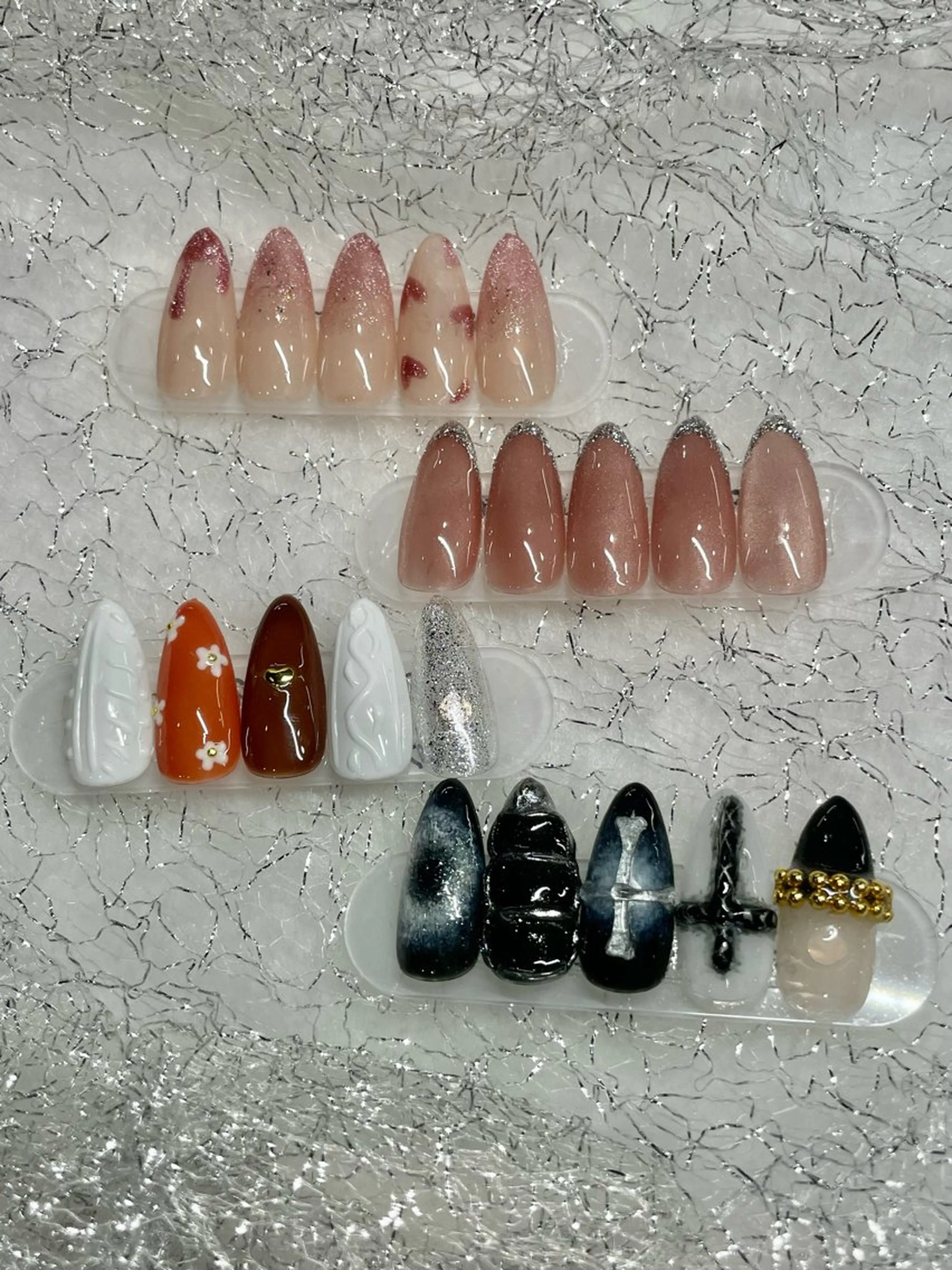 ネイル I-nail Moeのネイルデザイン