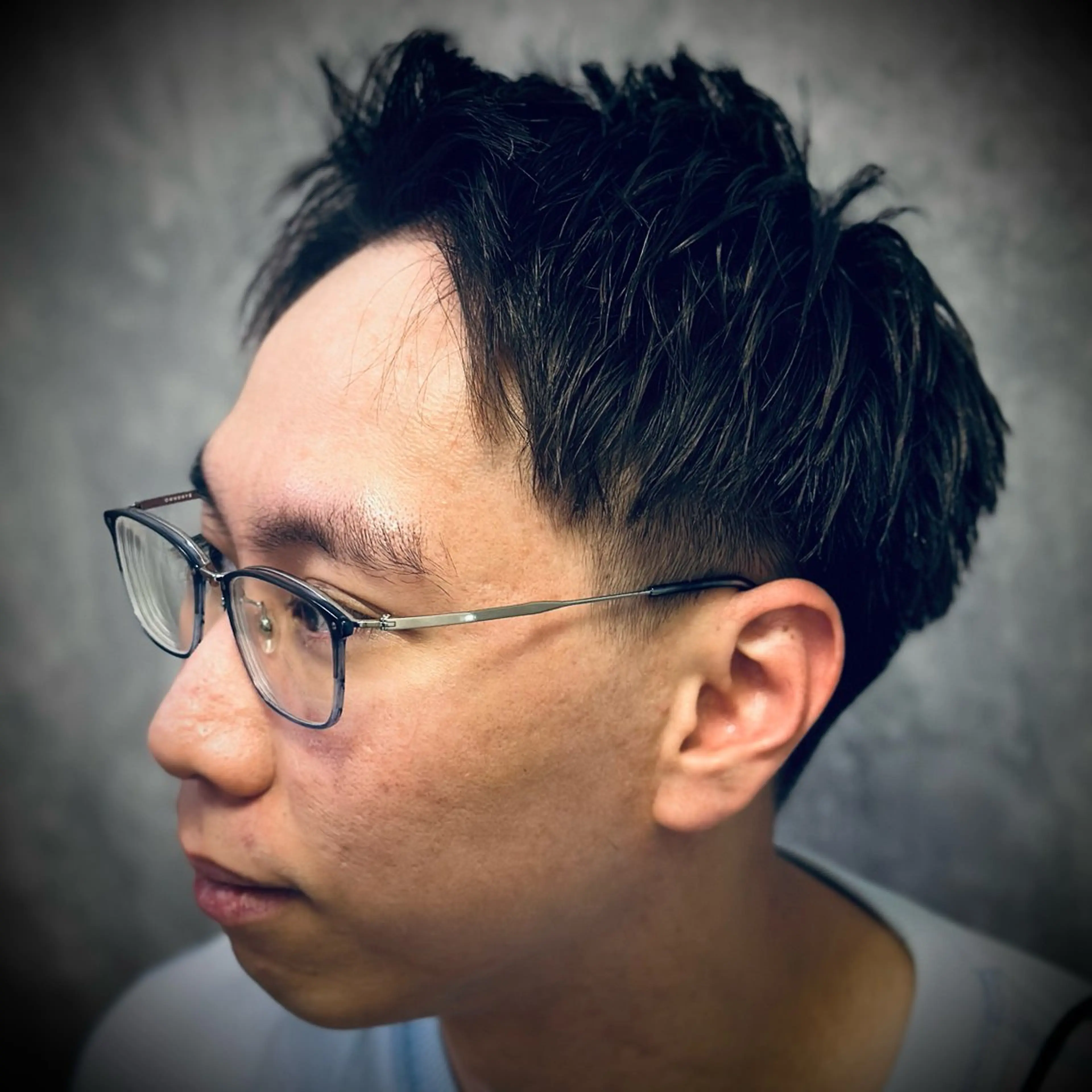 ミディアム ✂️佐藤 洸成✂️のヘアスタイル