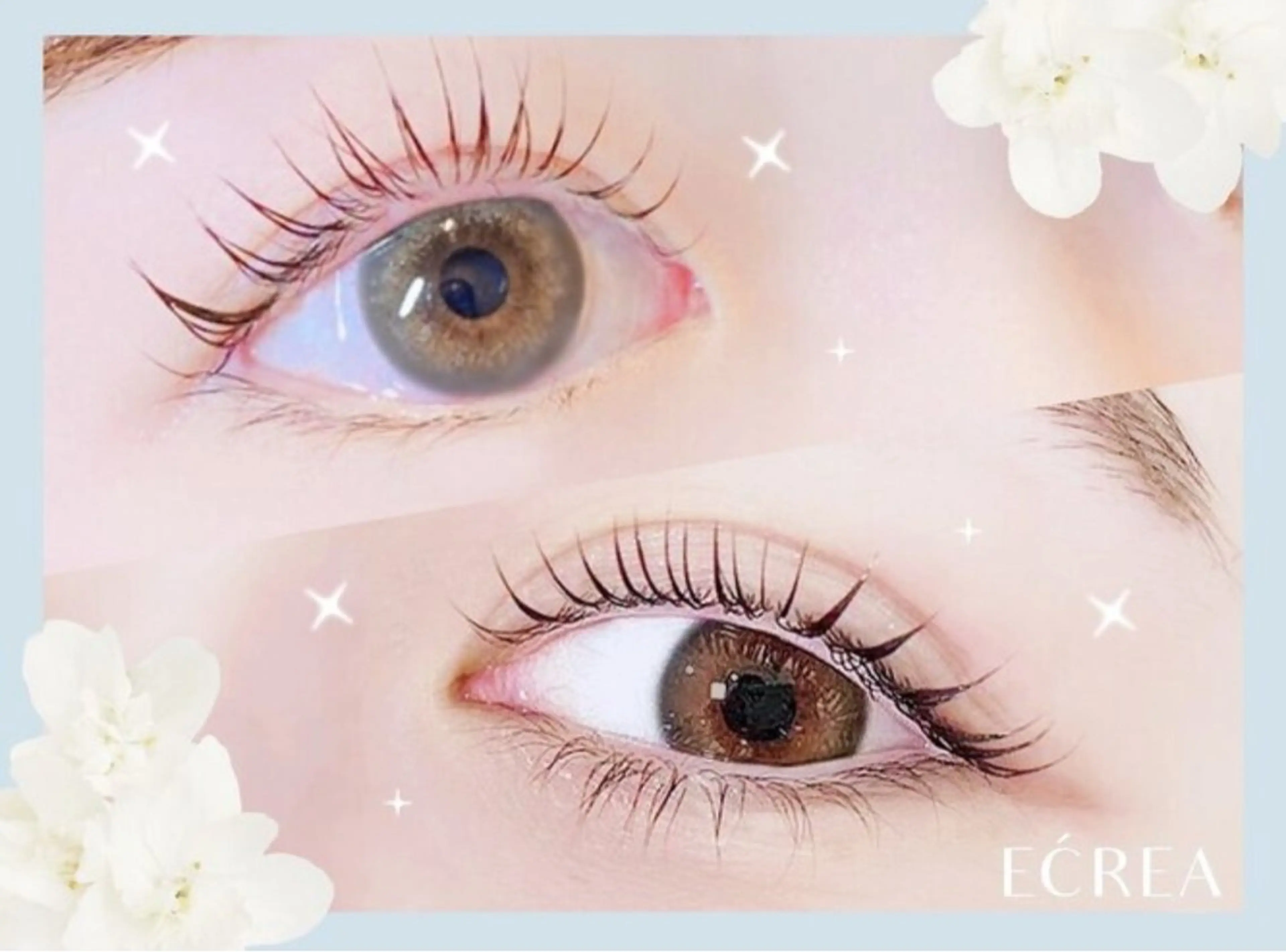 韓国風 束感まつ毛パーマ٭𓈒𓏸の写真