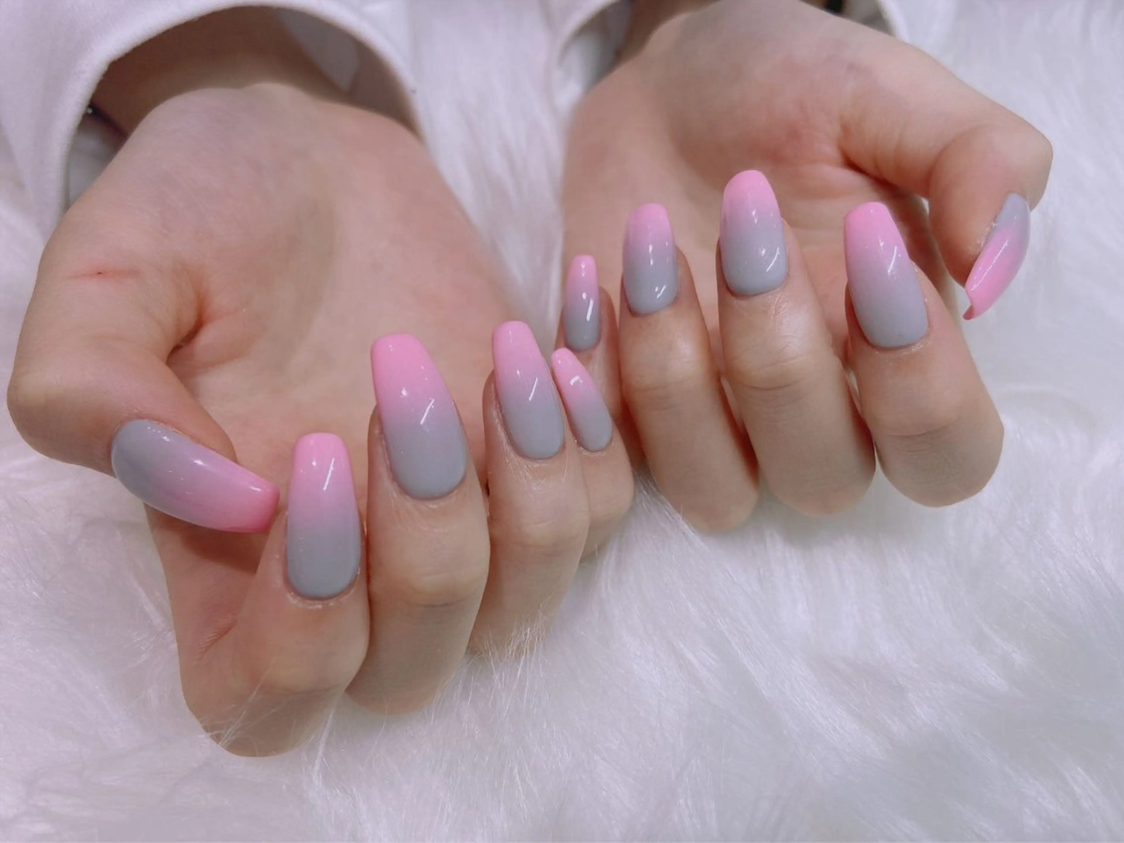 ネイル 長さだし専門店 M2　rikaのネイルデザイン