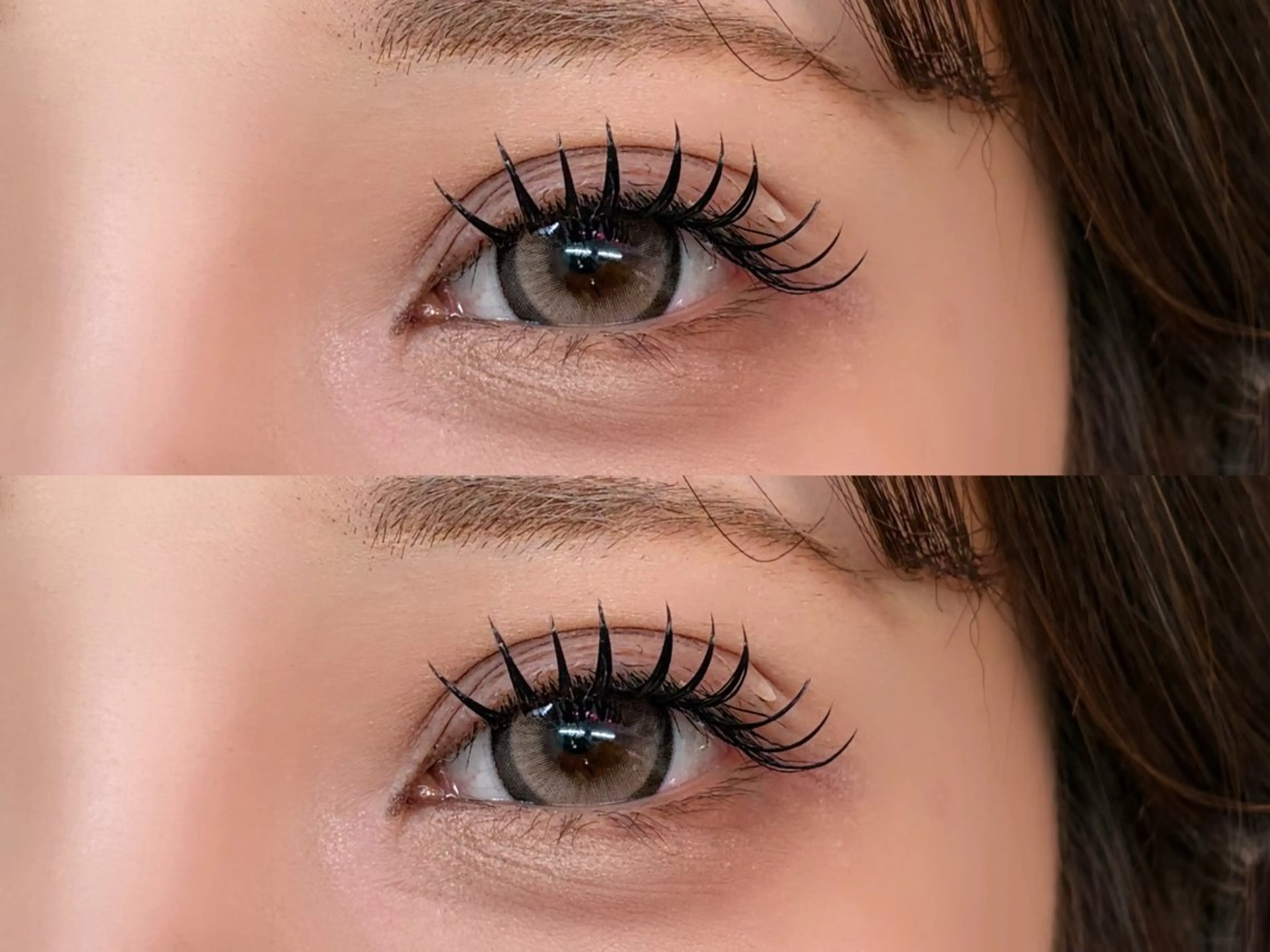 マツエク・マツパ 付け放題 フラットラッシュ マツエク ✨WOLTOKYO✨ 池袋店/MIZUKIのマツエク・マツパデザイン