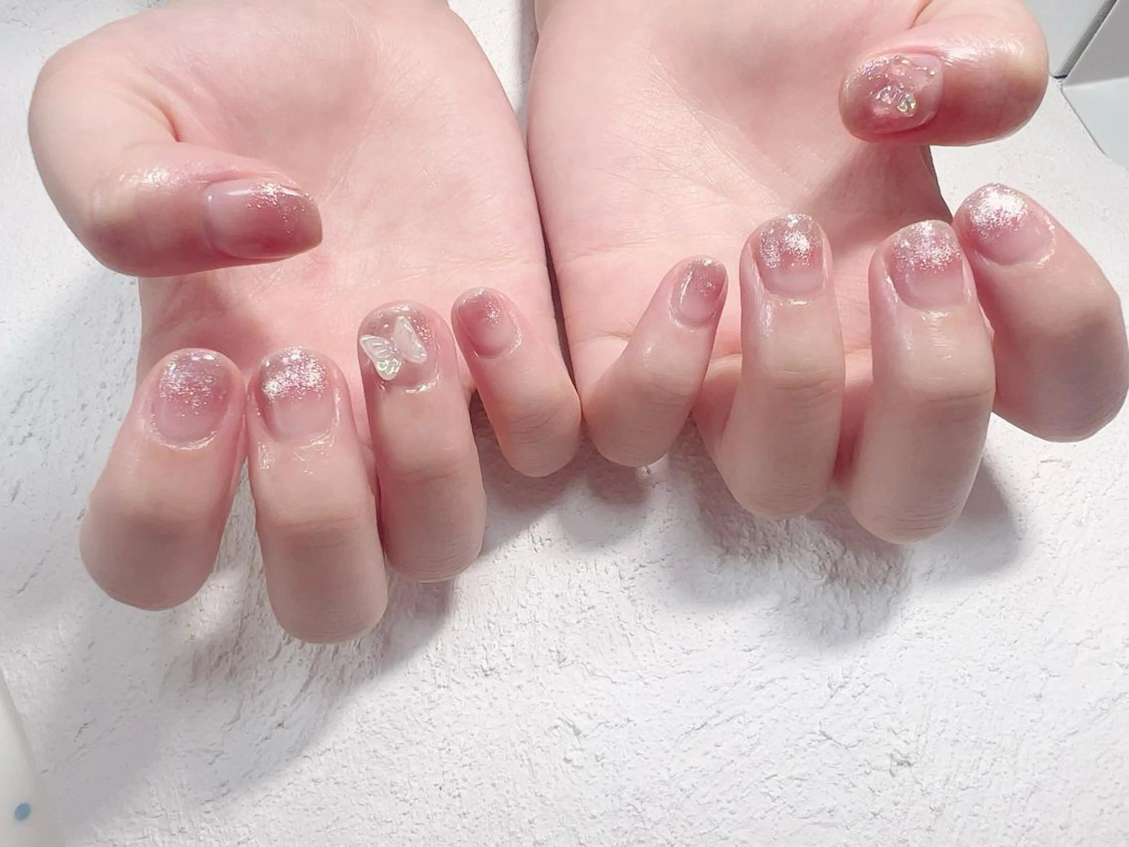 ネイル 持ち込み Regaro i.sのネイルデザイン