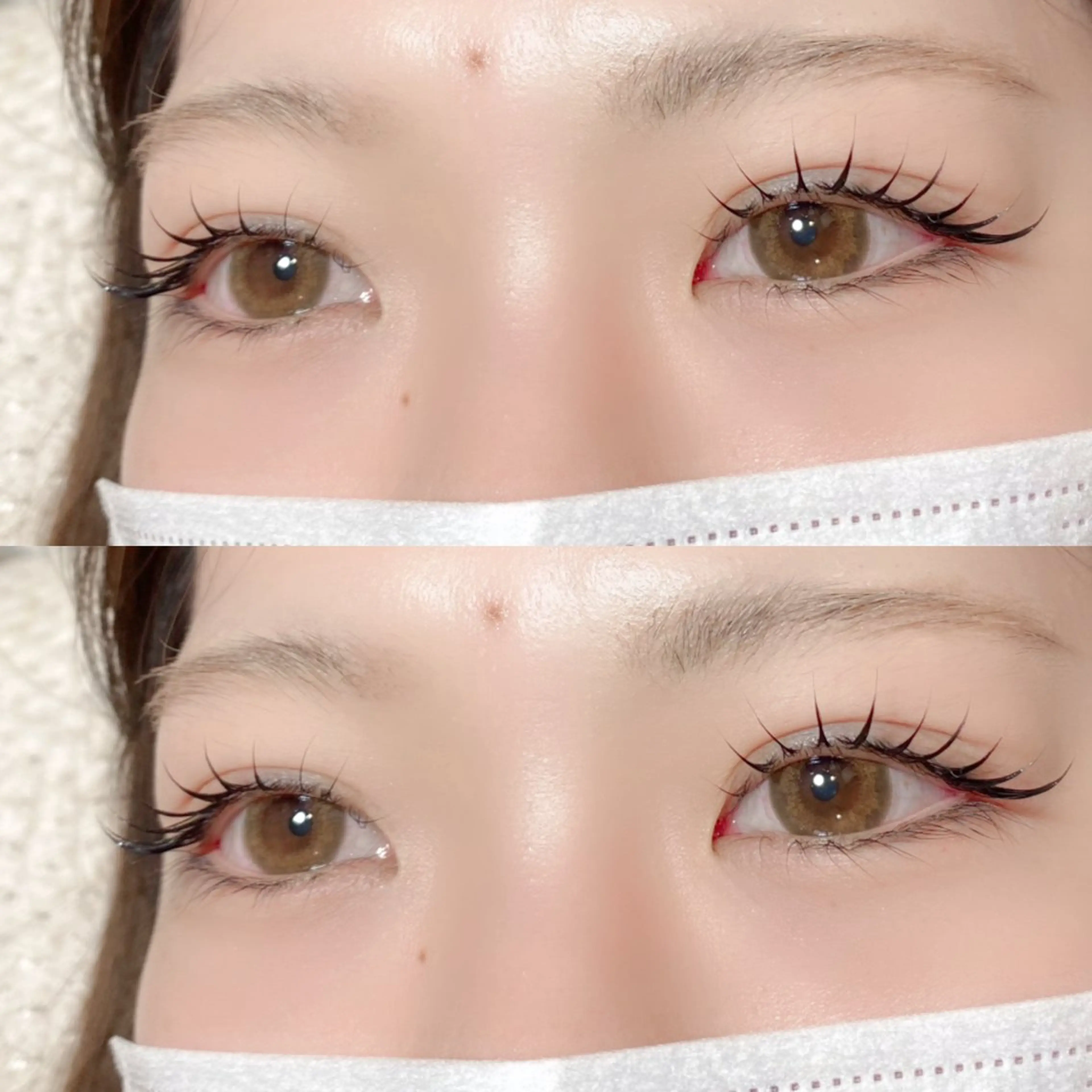 マツエク・マツパ 🐶Pupu lash🐶のマツエク・マツパデザイン