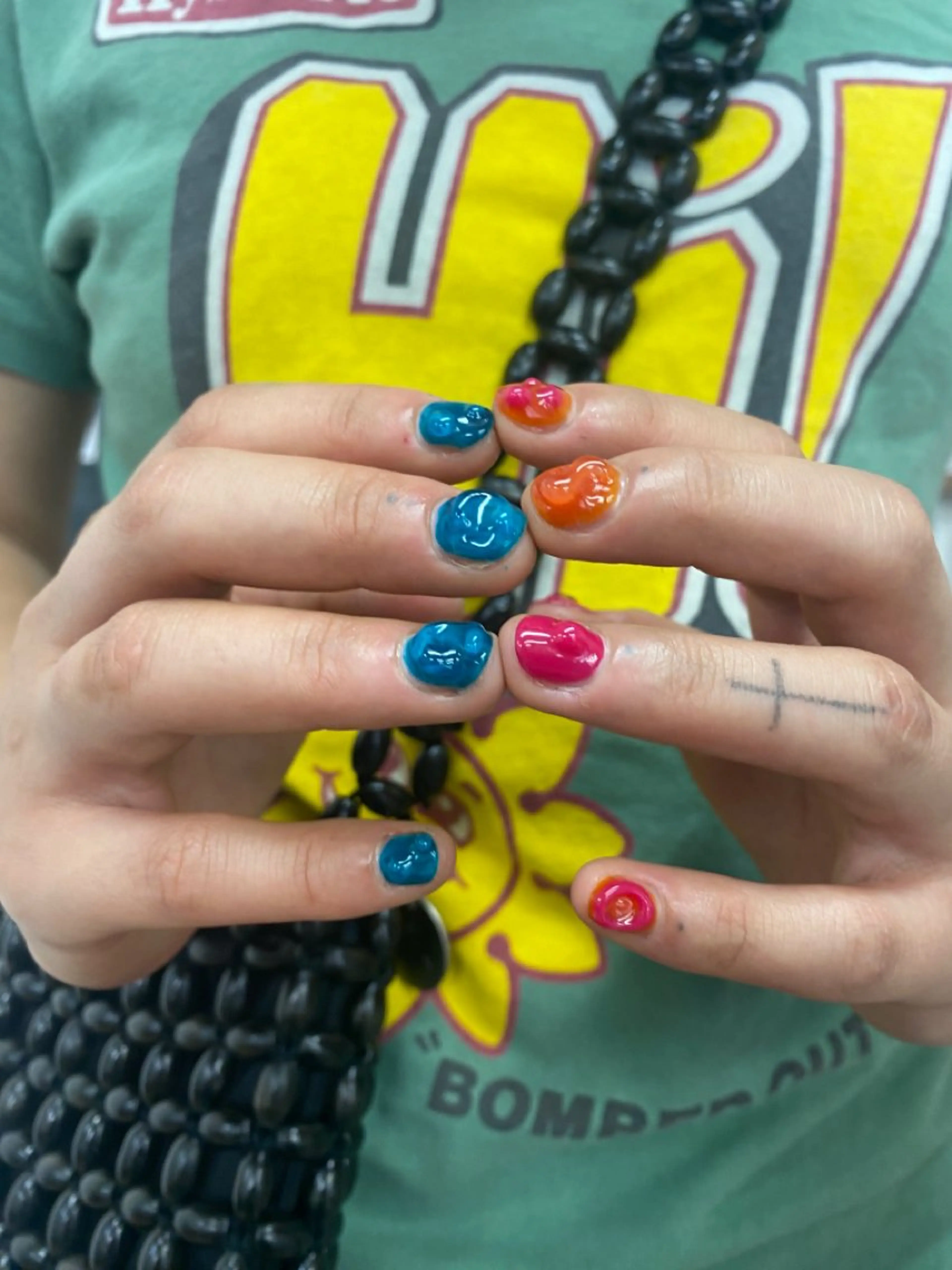 ネイル isobe yuiのネイルデザイン