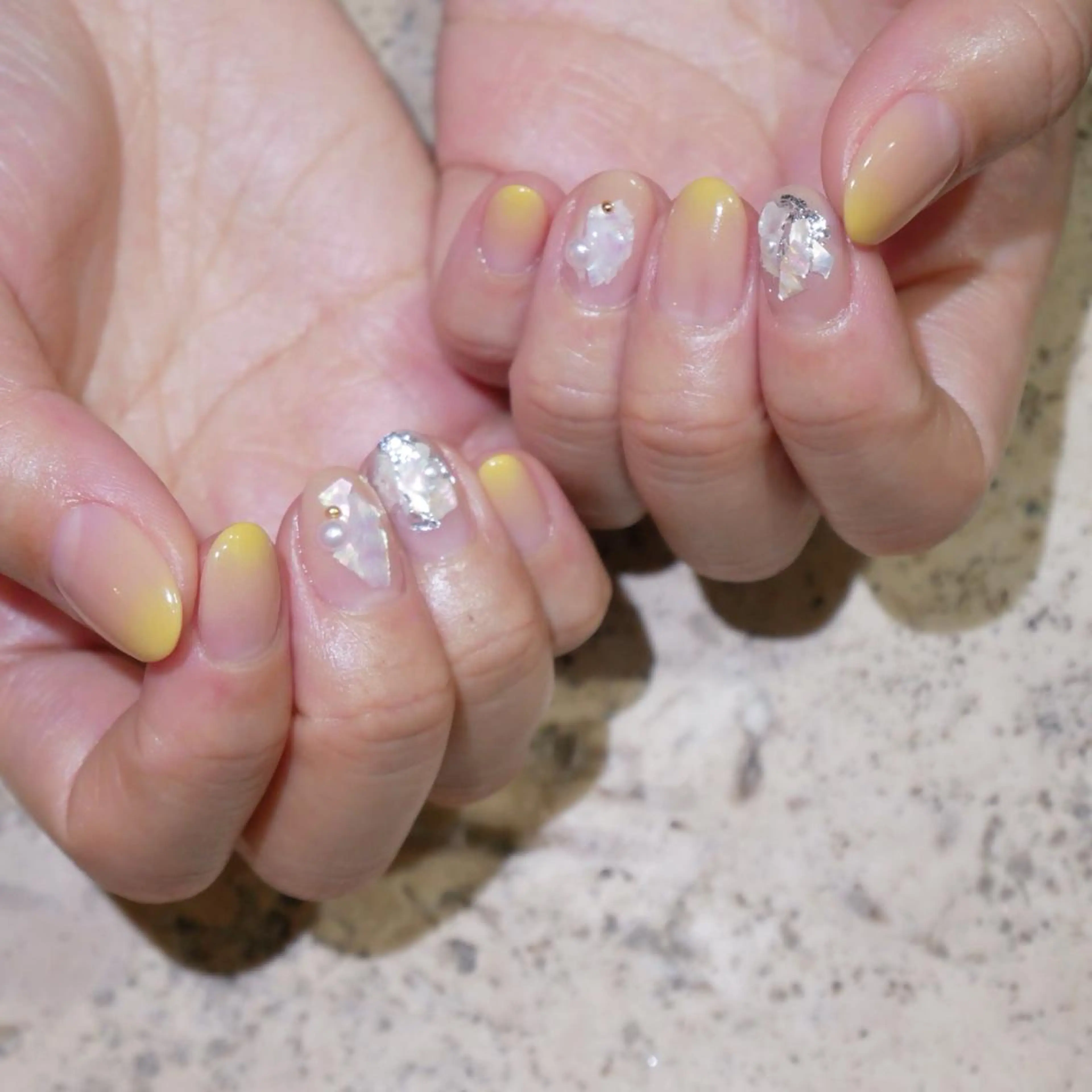 ネイル ハンドネイル me.nail narumiのネイルデザイン