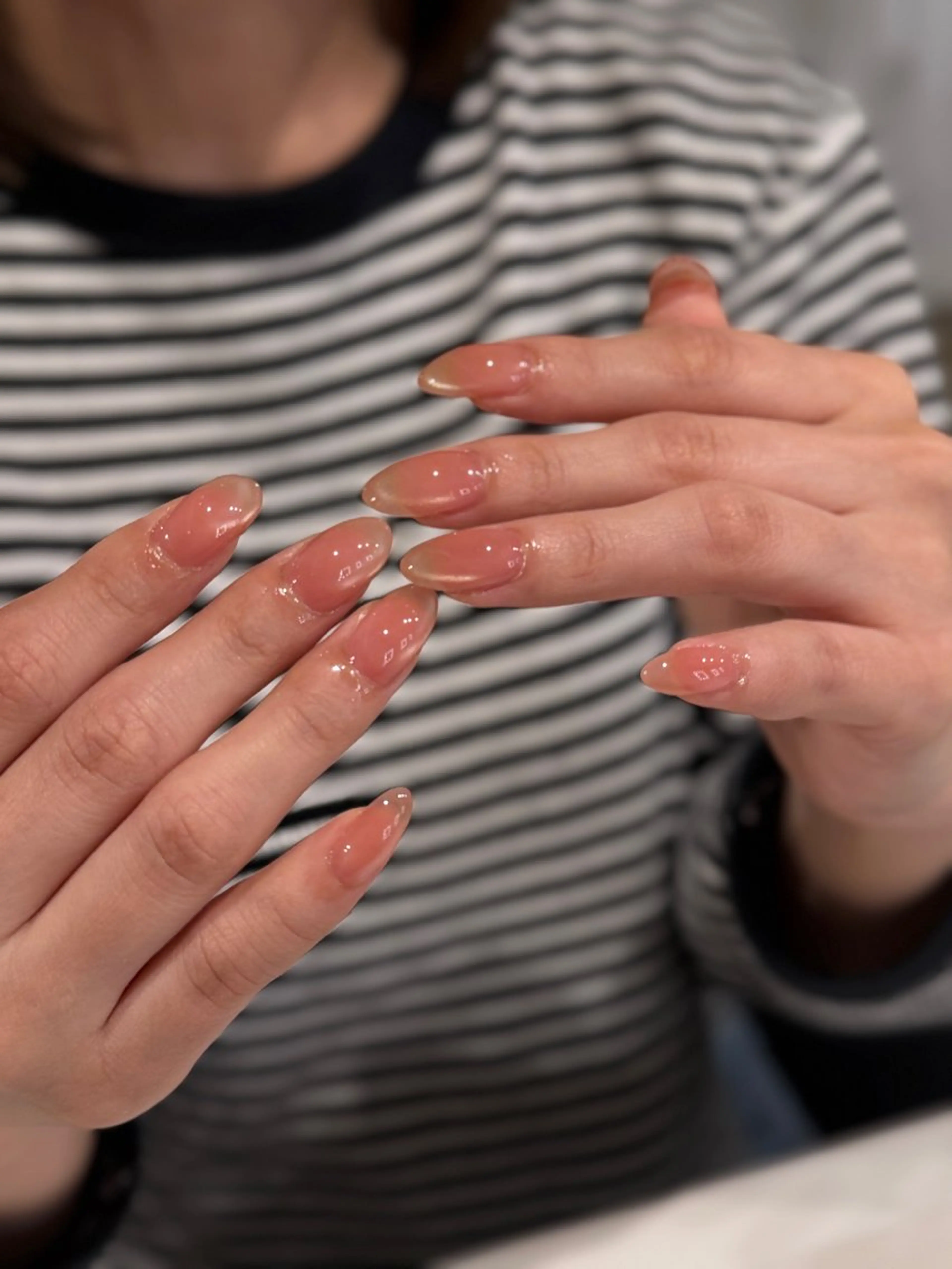 ネイル ハンドネイル ikoi Kotomiのネイルデザイン