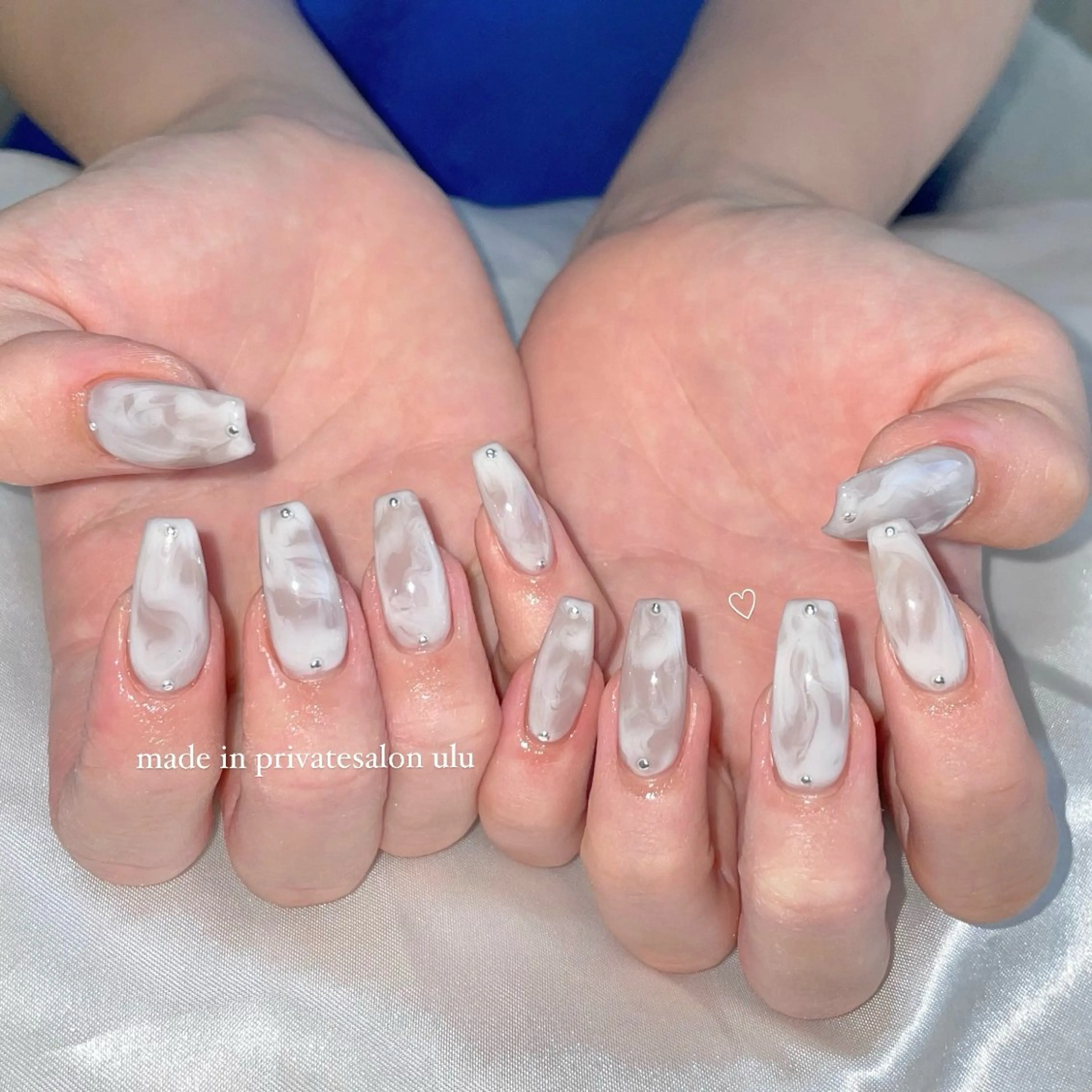 ネイル ハンドネイル nailsalon uluのネイルデザイン