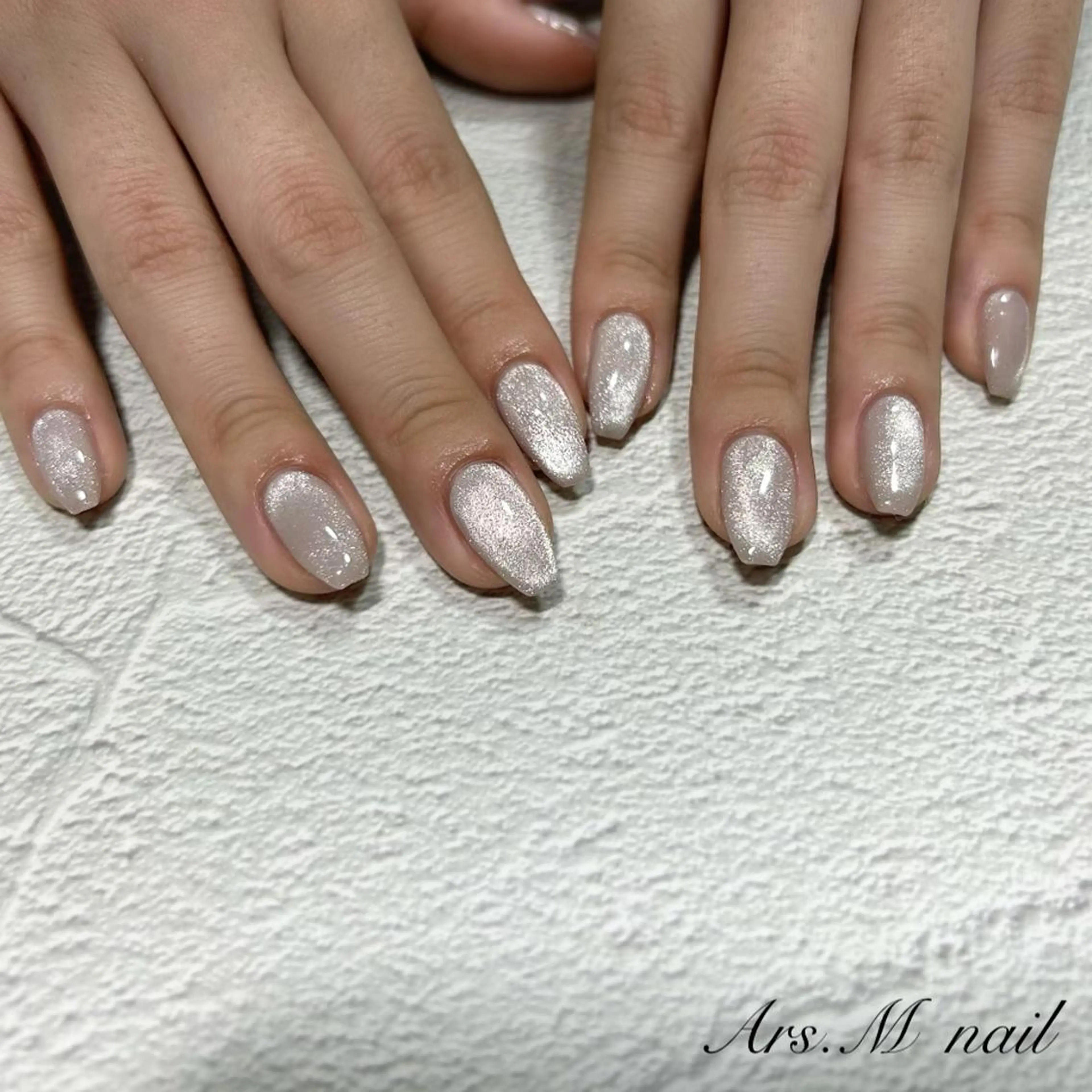 ネイル アルス.エム所属・Ars.M nailのネイルデザイン