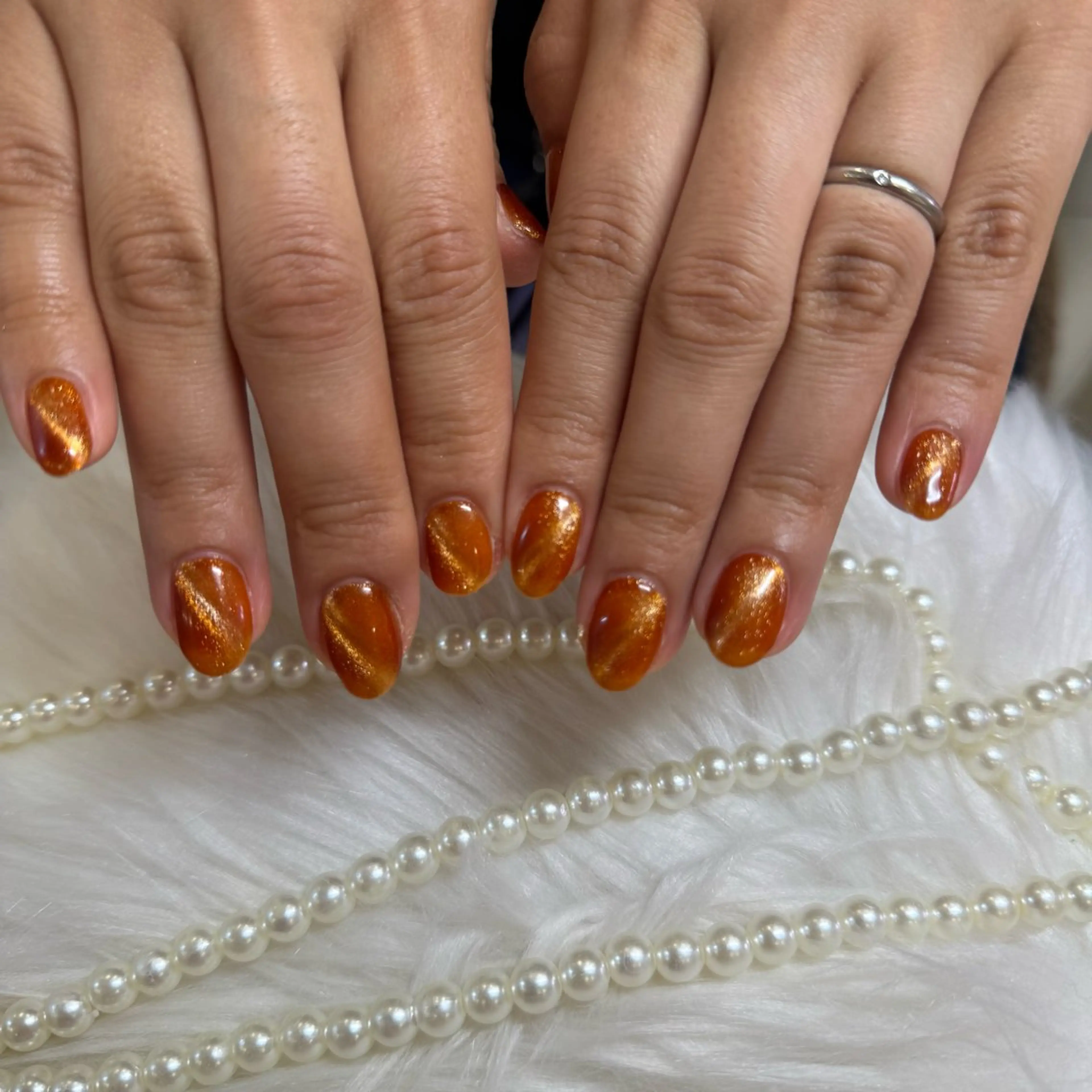 ネイル Kohaku Aのネイルデザイン