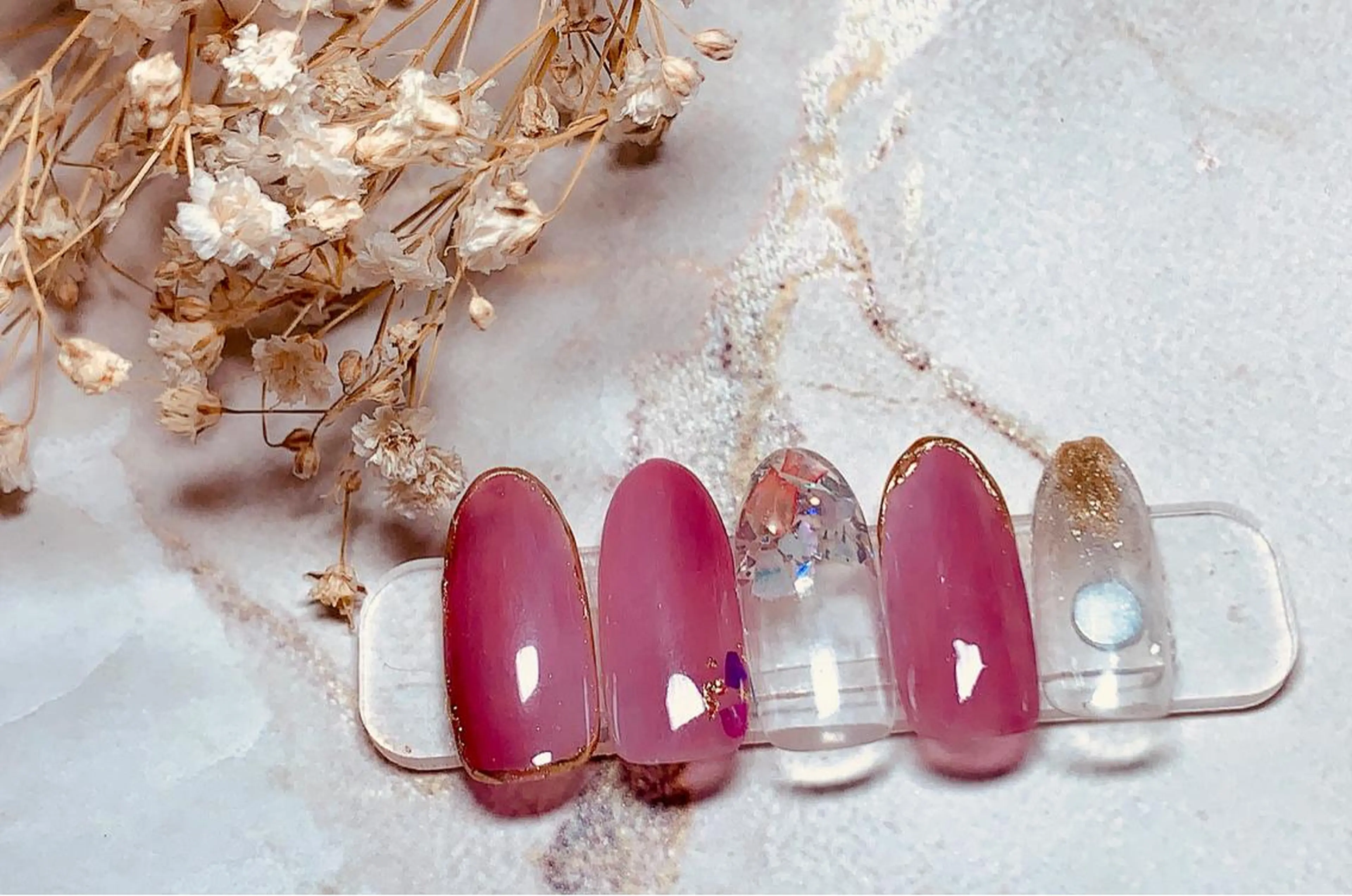 ネイル SYR所属・SYR nail salonのネイルデザイン