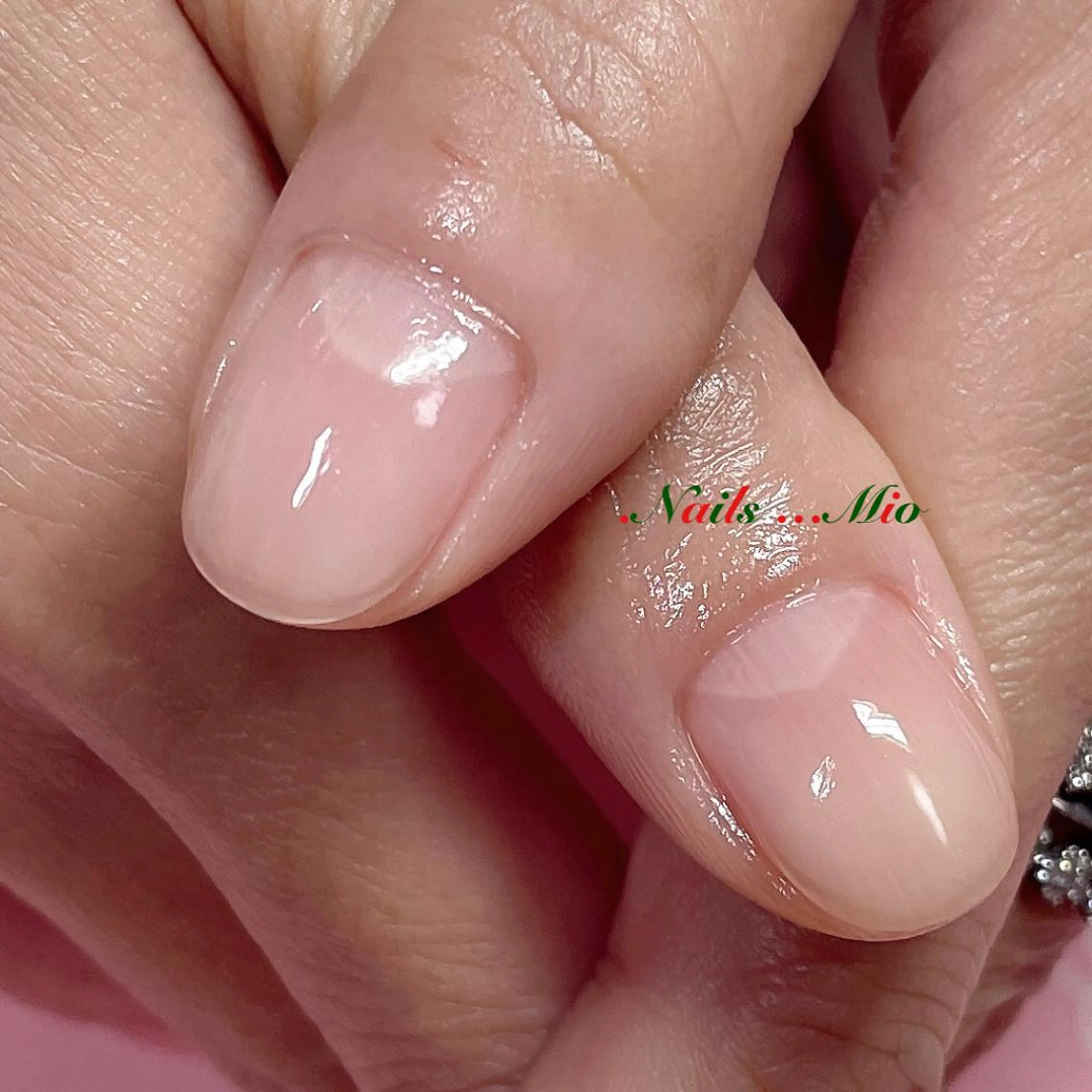 ネイル .Nails Mio 赤羽西ネイルサロンのネイルデザイン
